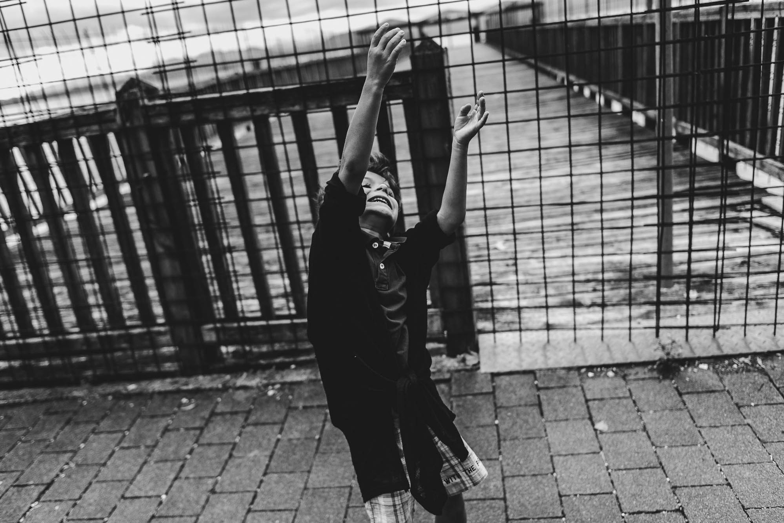 Baby photography. Lake Garda