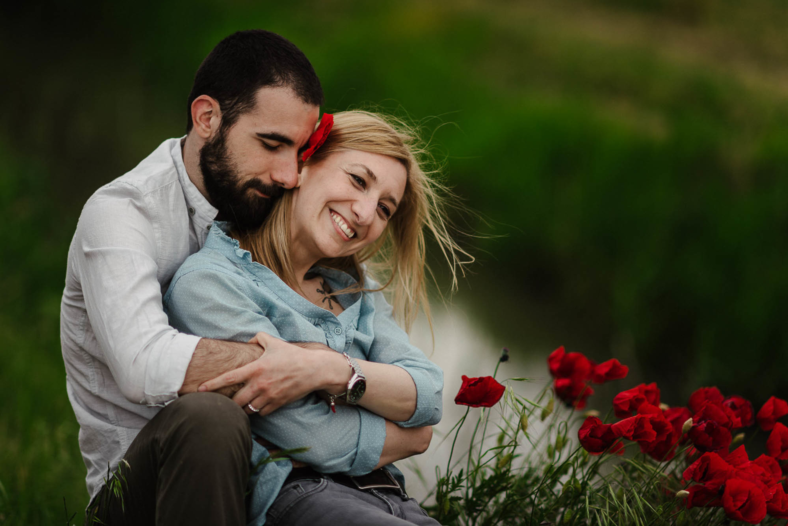 1 LOVE. 4 HEARTS | Pre-wedding photo shooting