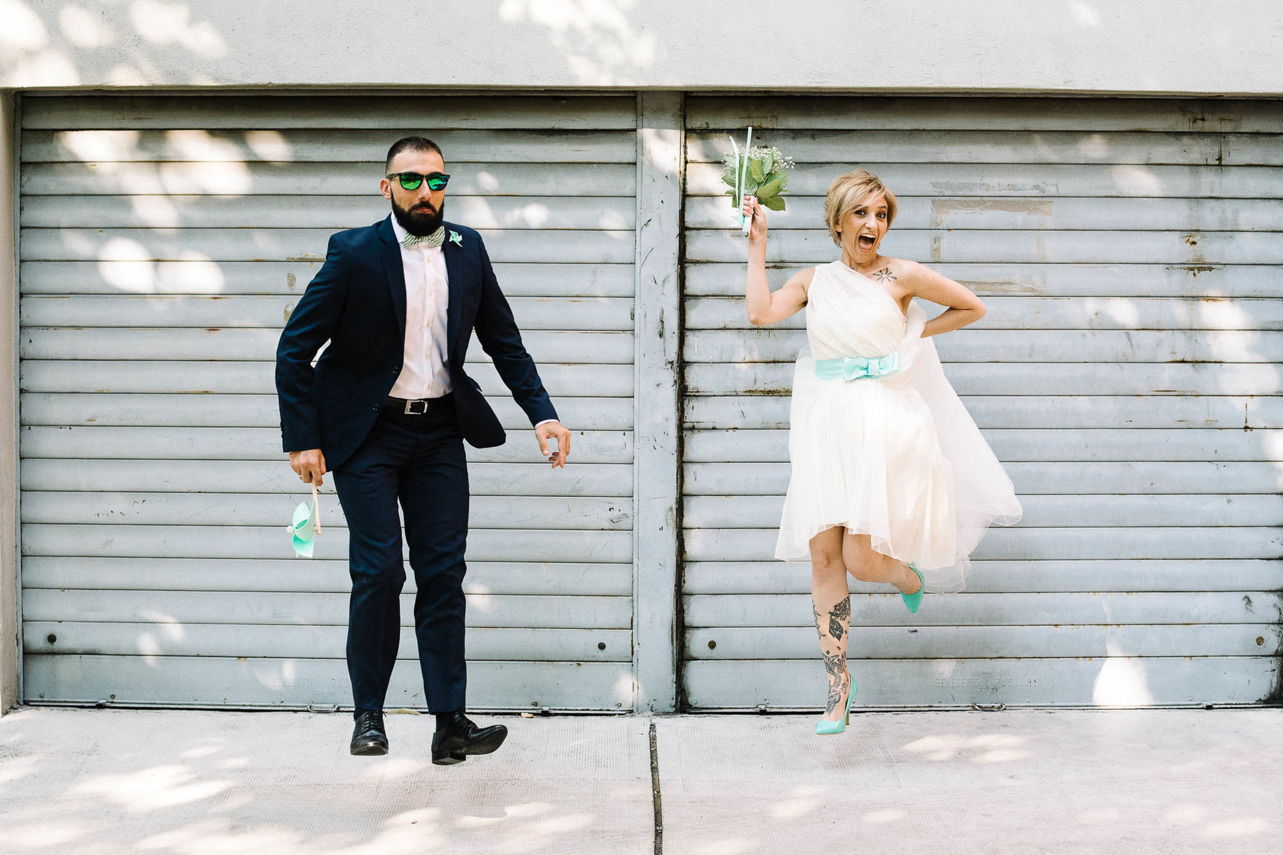 G+F . Wedding in Verona.