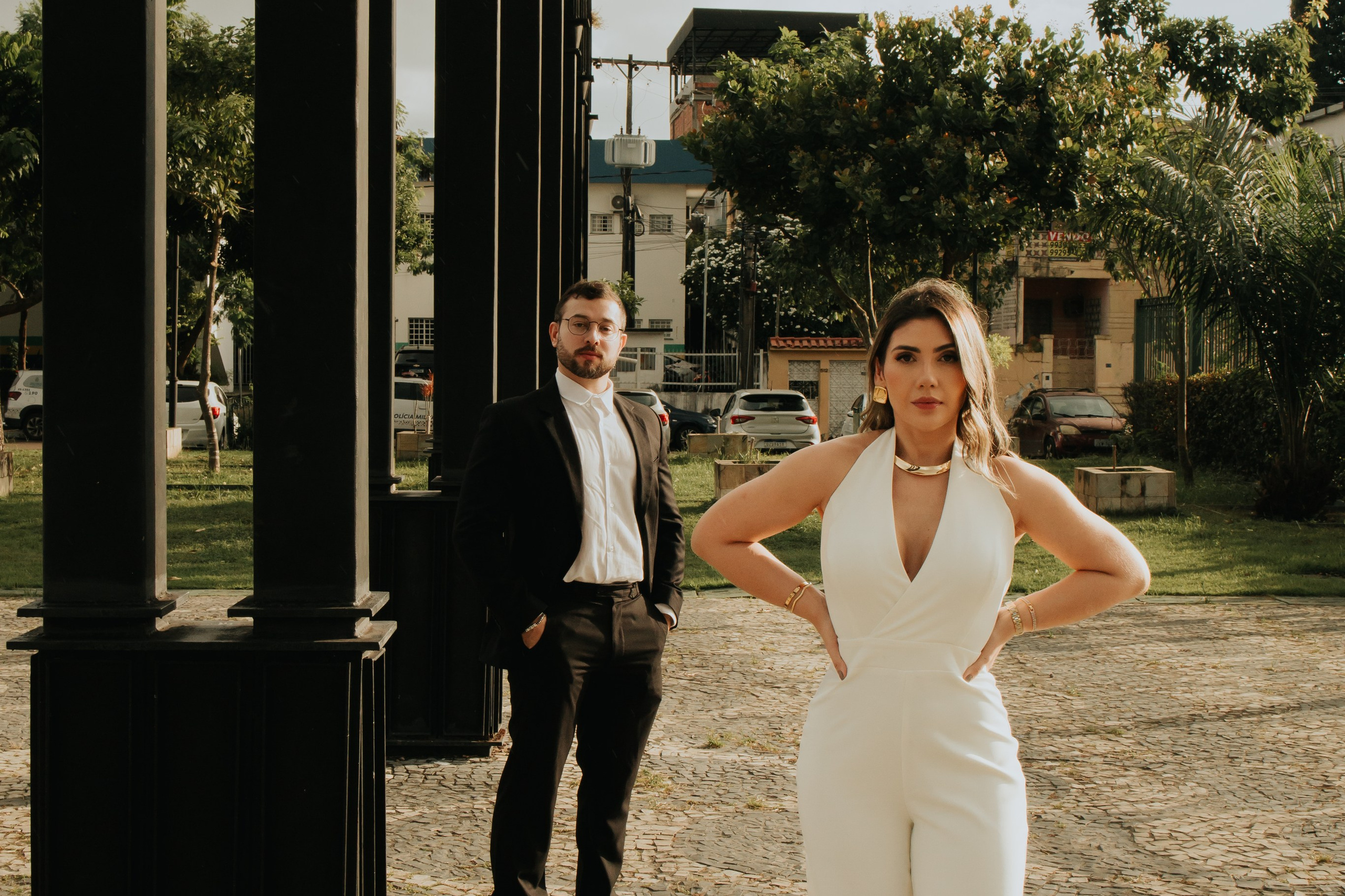 Karol e Rapha