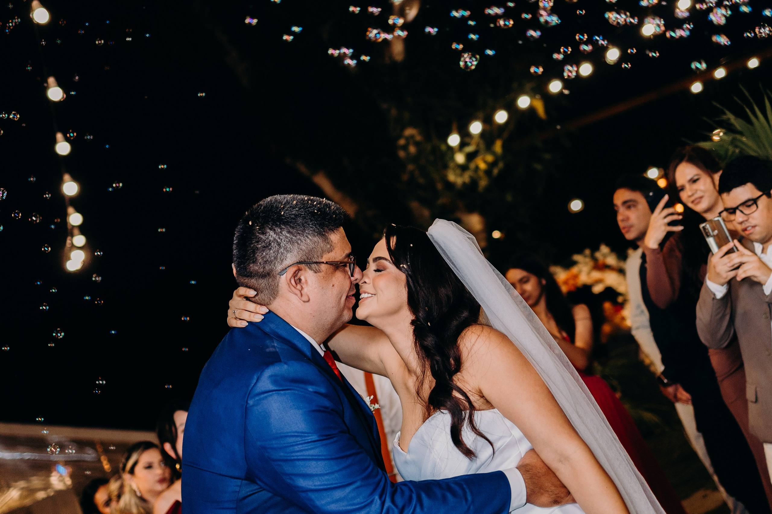 Ana Paula e Rodrigo