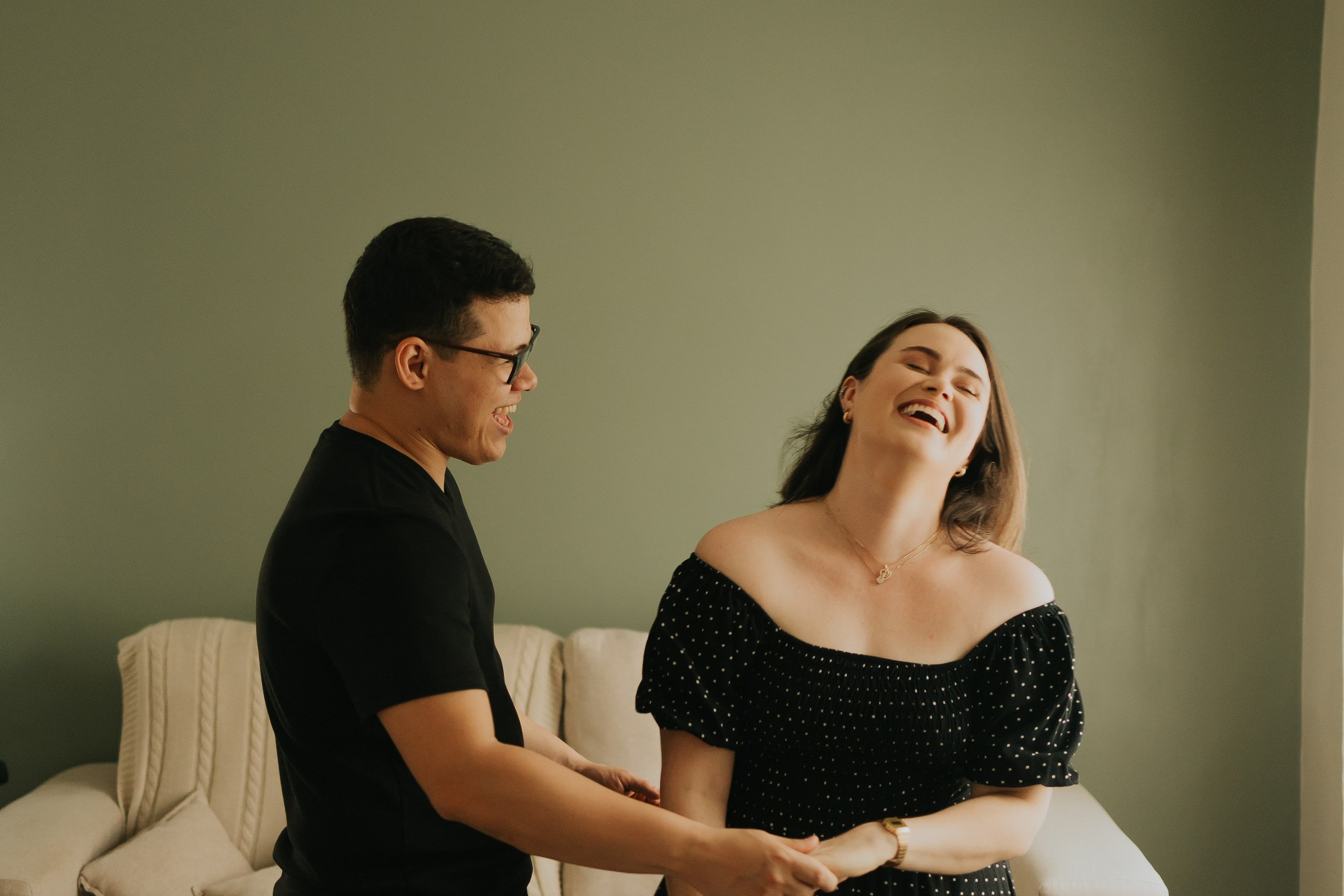 Sara e Paulo
