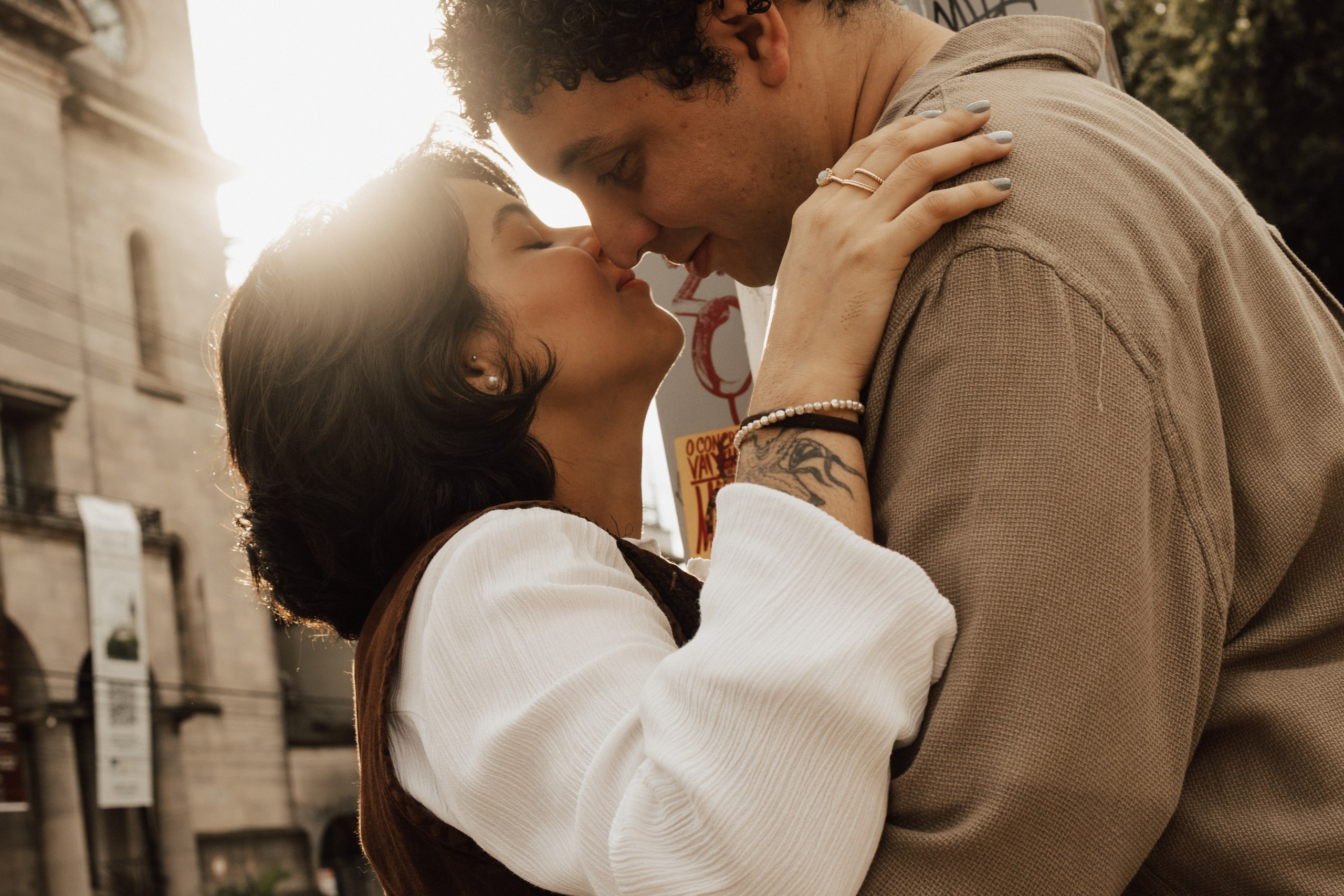 Jéssica e Daniel