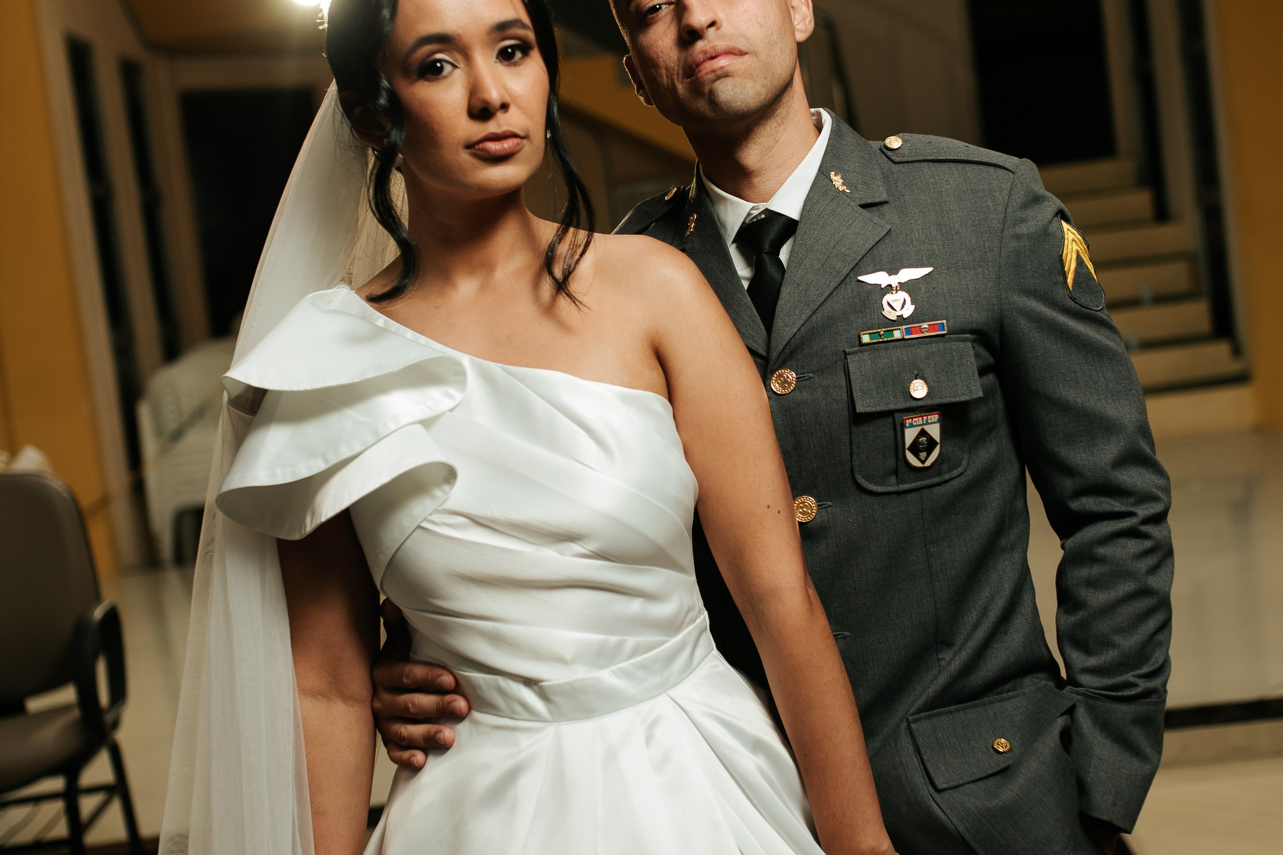 Paula e&nbsp;Carlos&nbsp;— IBS Manaus