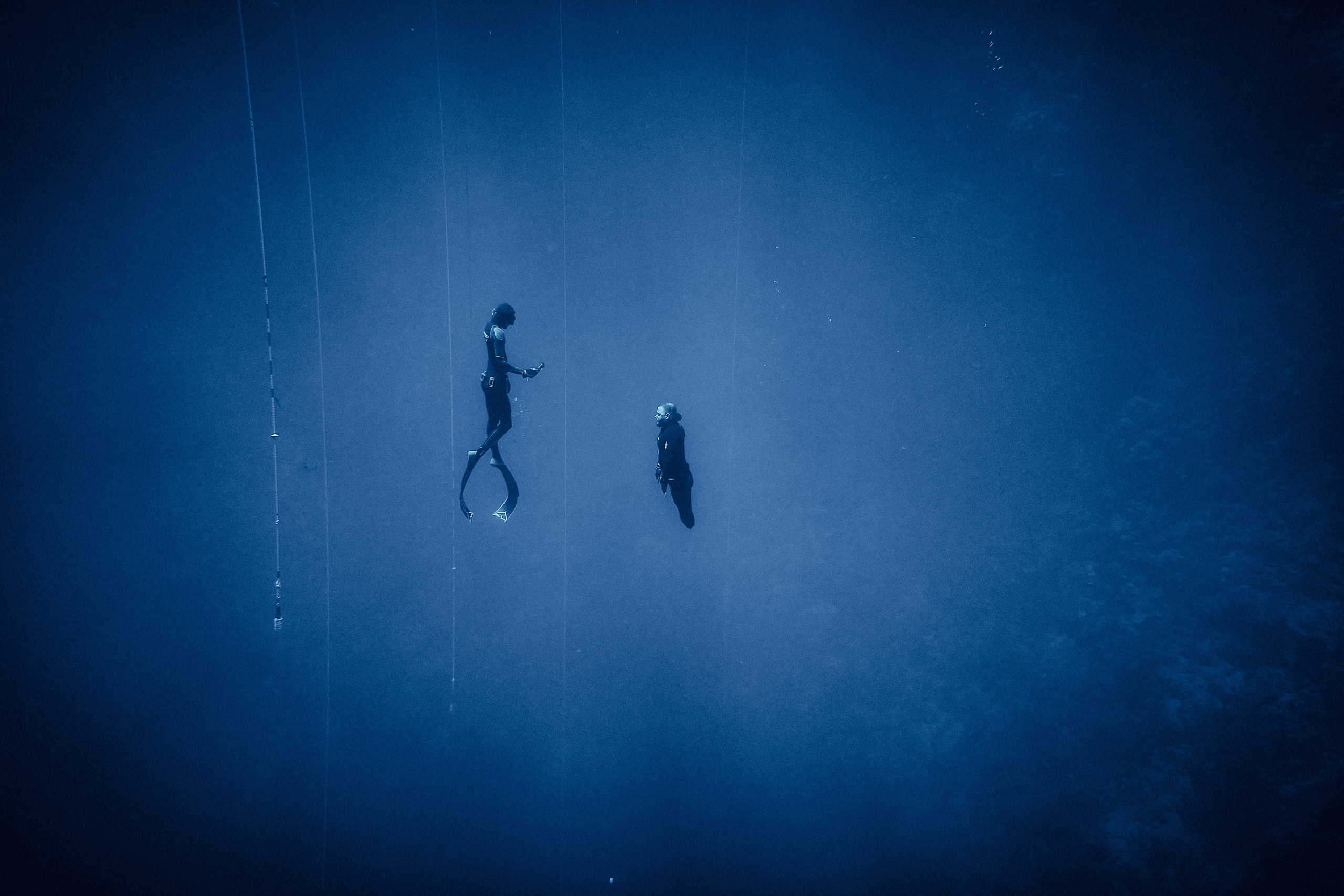 Без ног… И только один вдох…