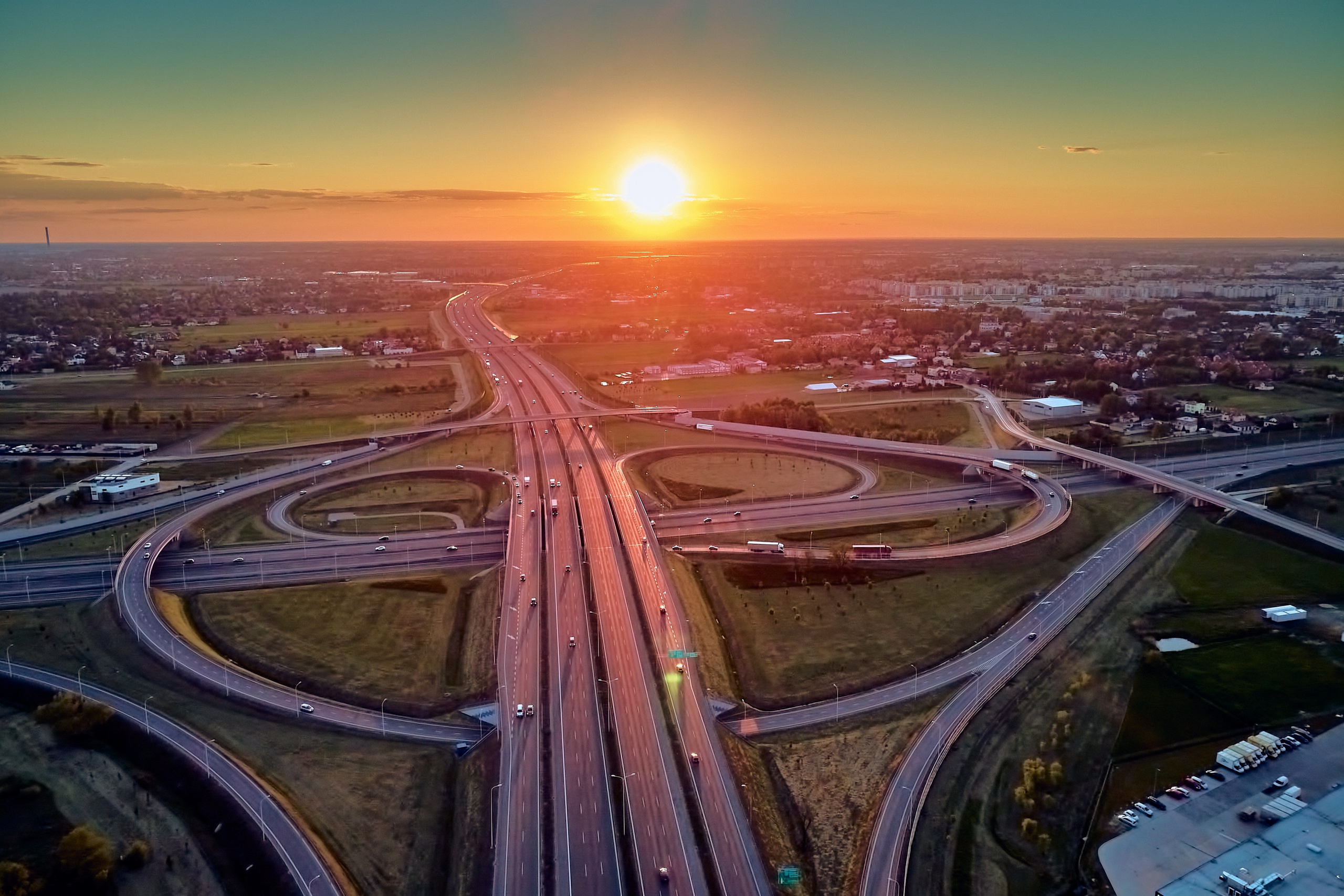 Mam tak samo jak Ty - Timelapse Warsaw - Part 3