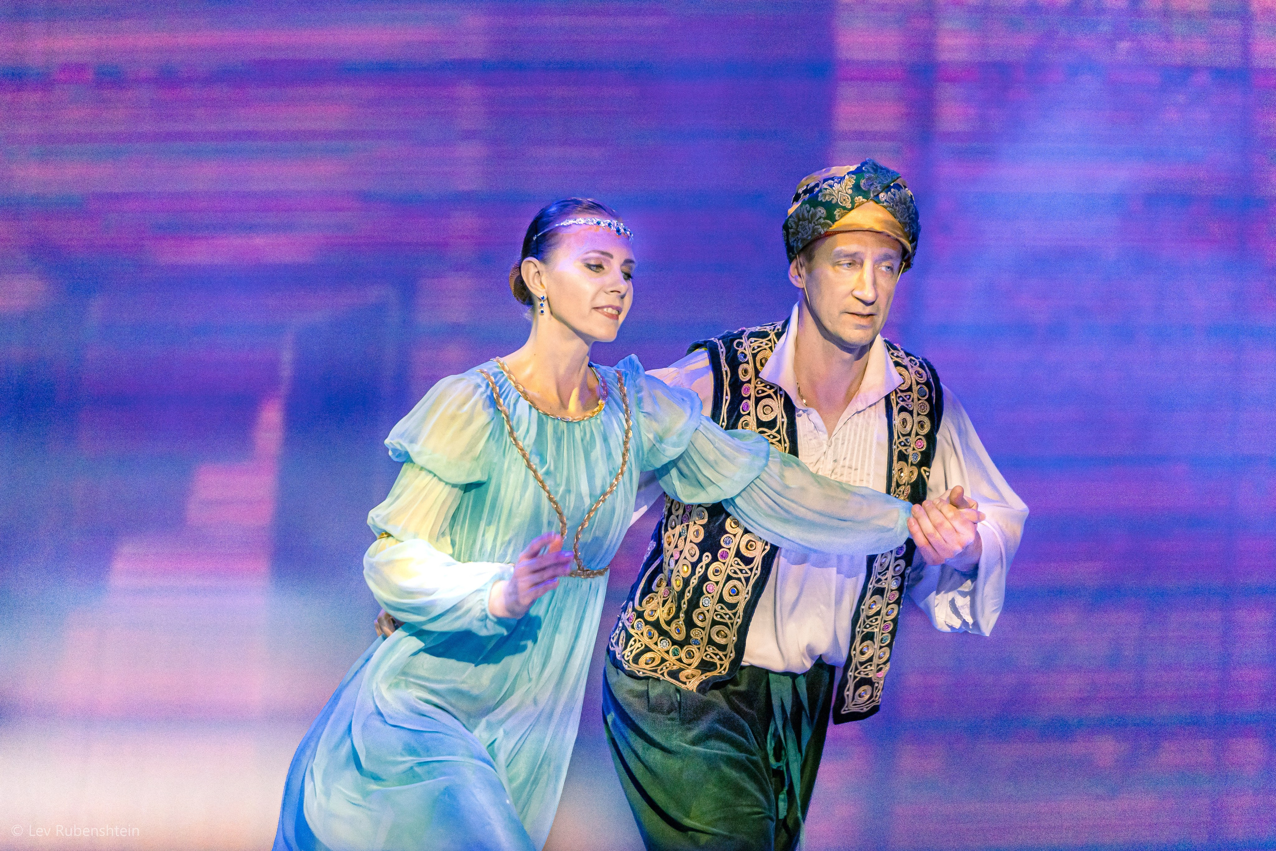 Aladin 1001 Nights 03.12.2024