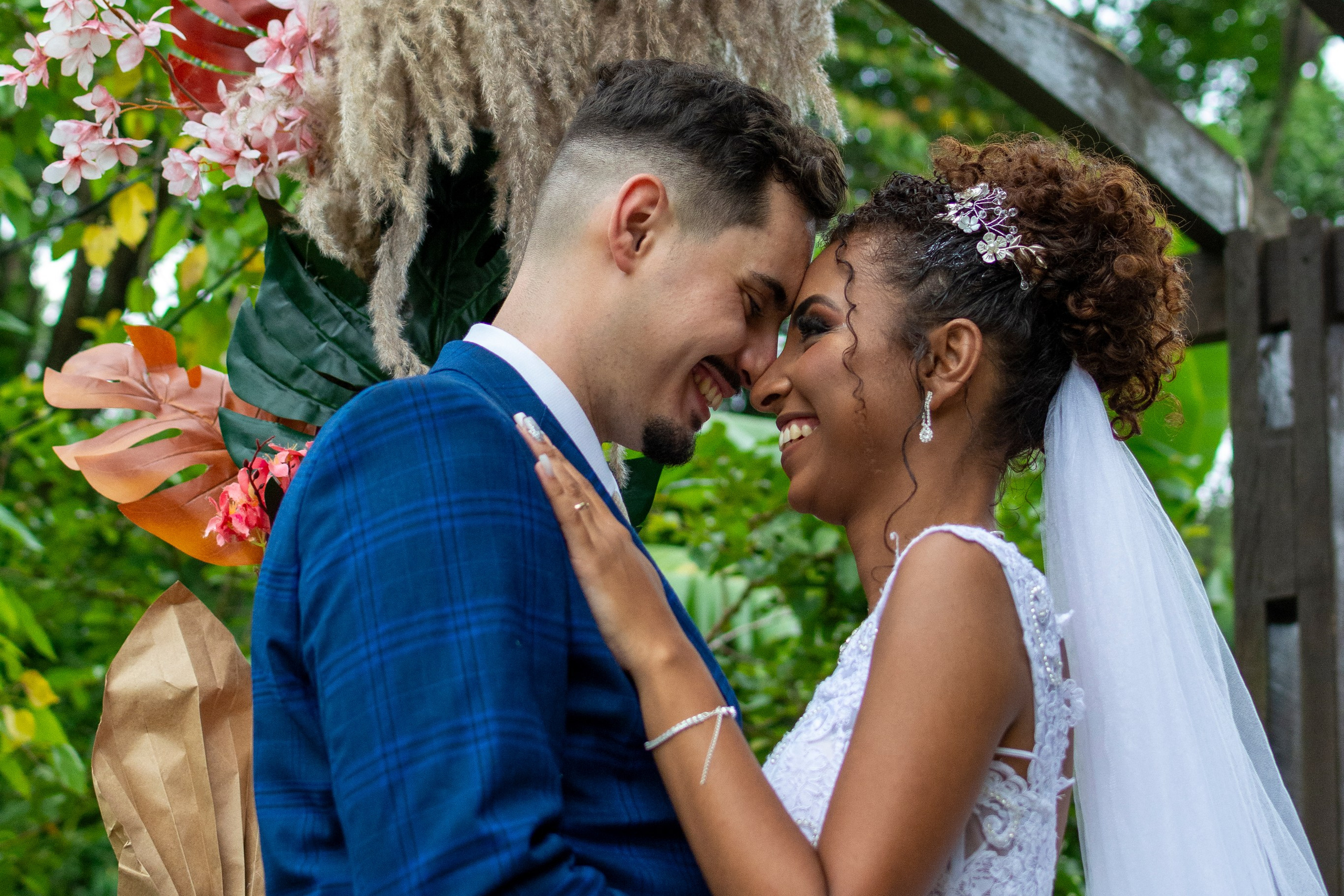 Casamento Mayara e&nbsp;Leonardo