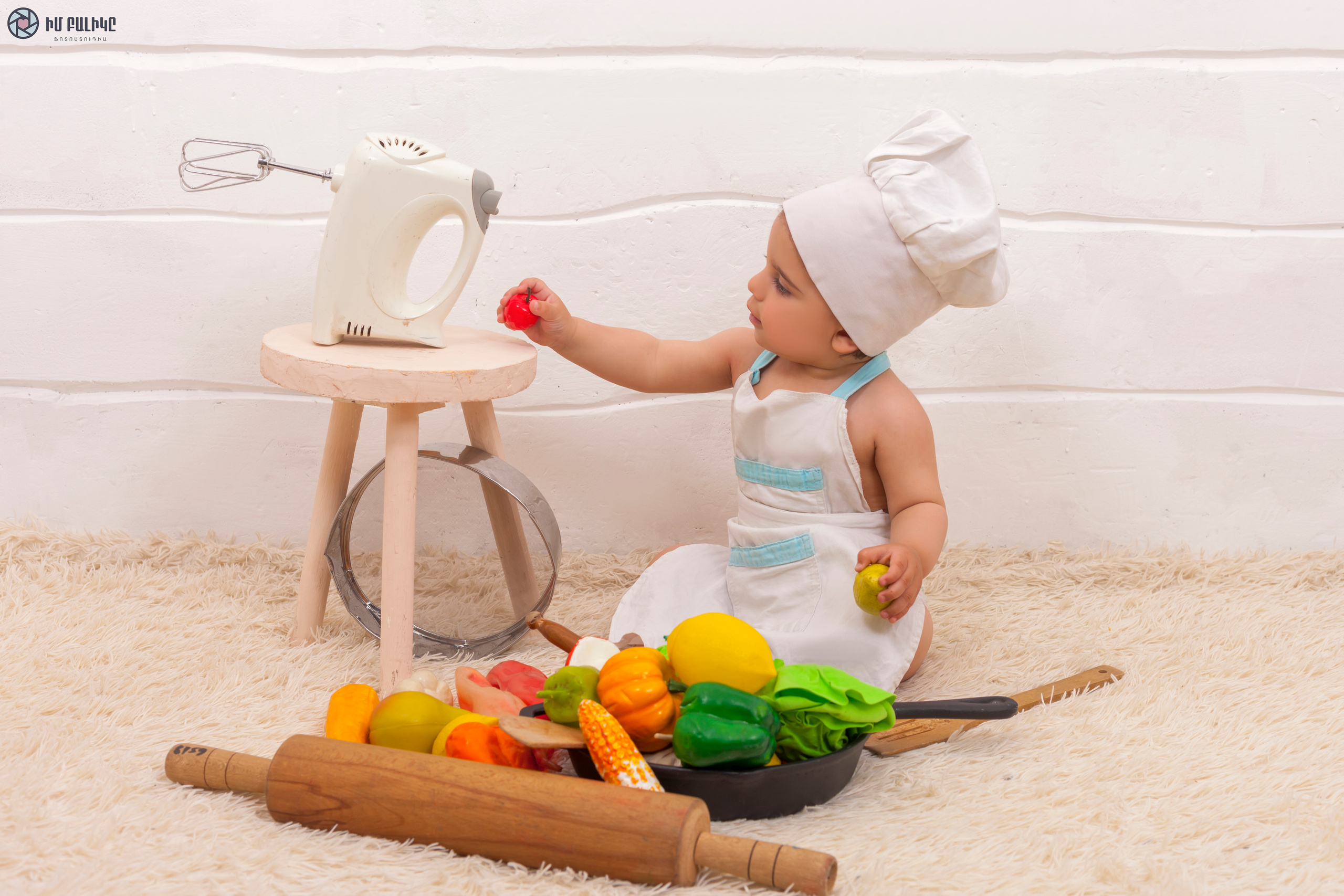 Փոքրիկ խոհարար