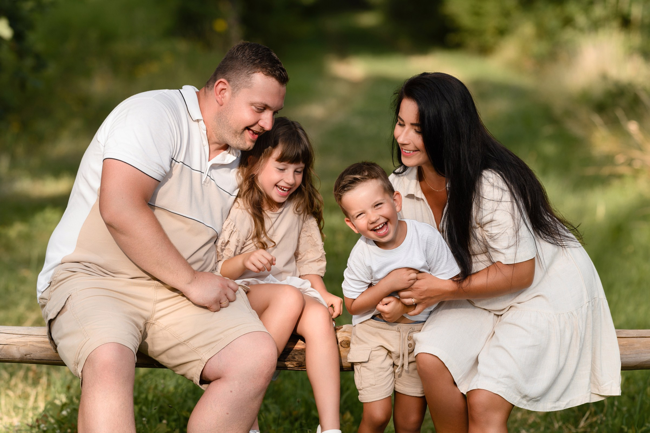 Patricias Familie