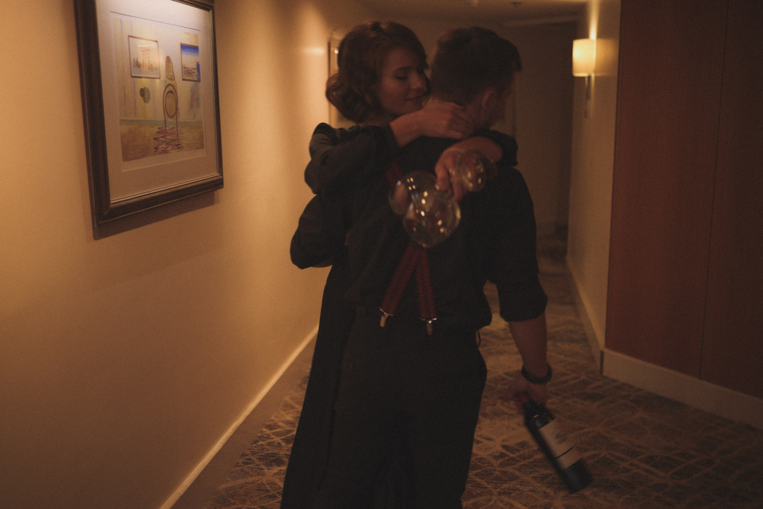 Sing for Me (part 2: Hotel)