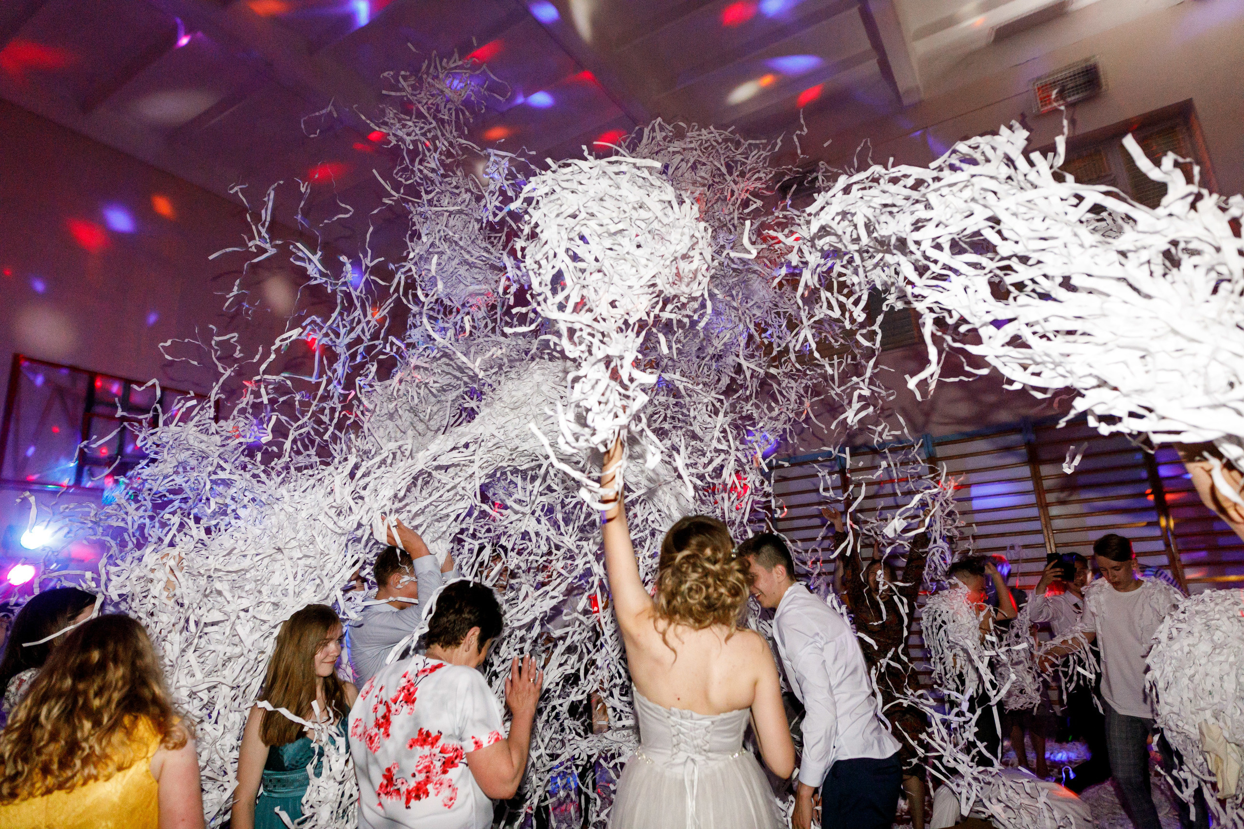 Reportage/parties photography