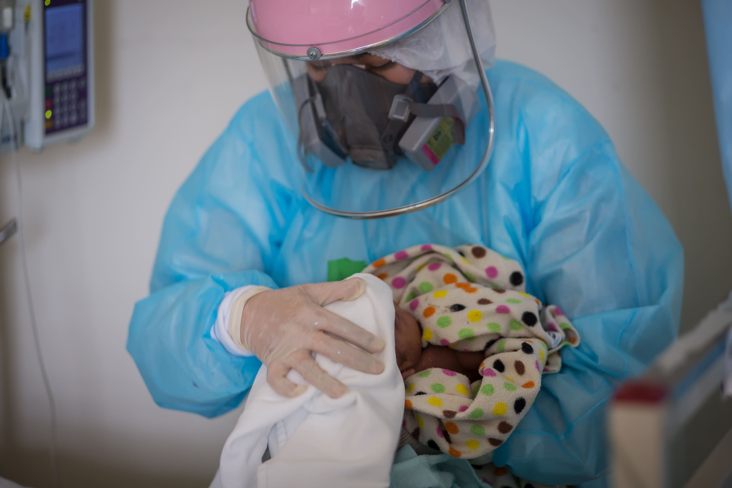 Guardianas de los niños