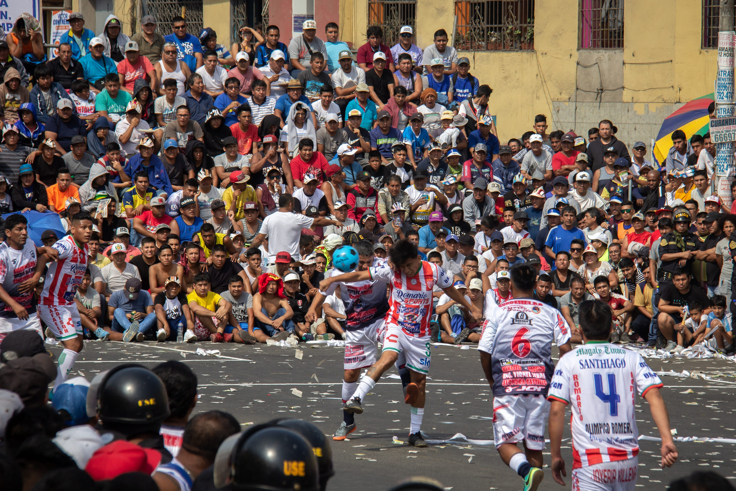 Mundialito de El Porvenir