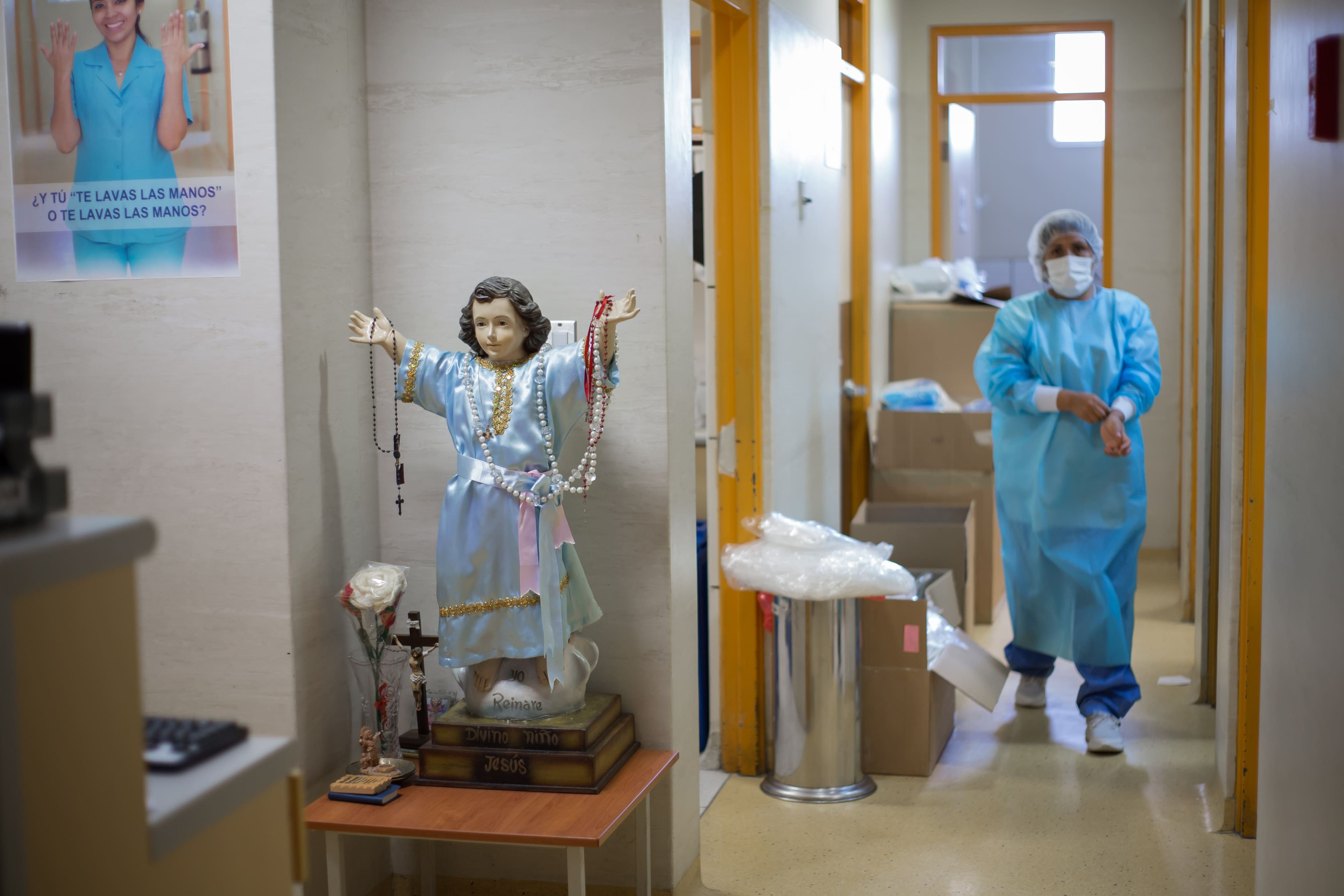 Guardianas de los niños