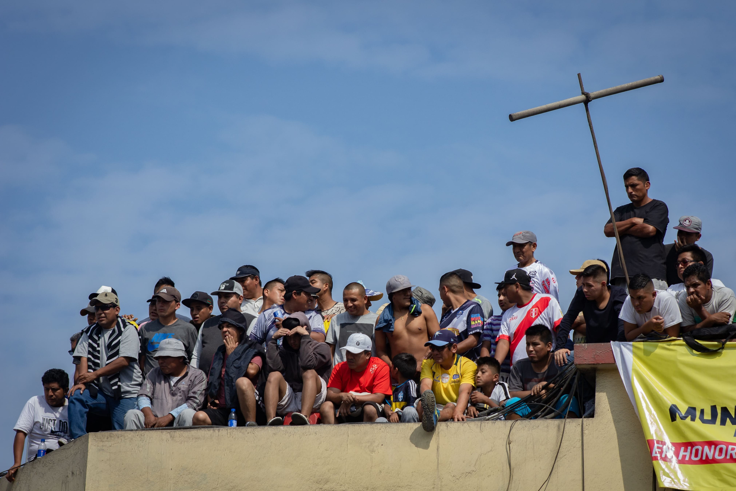 Mundialito de El Porvenir