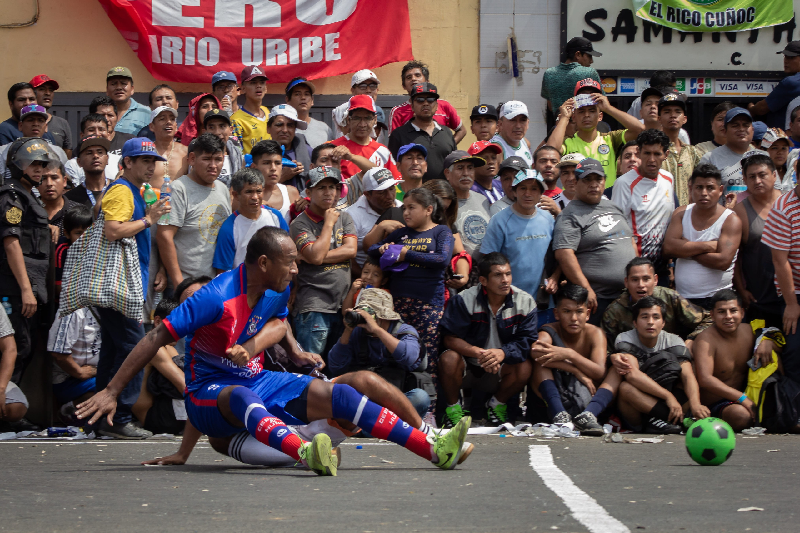 Mundialito de El Porvenir