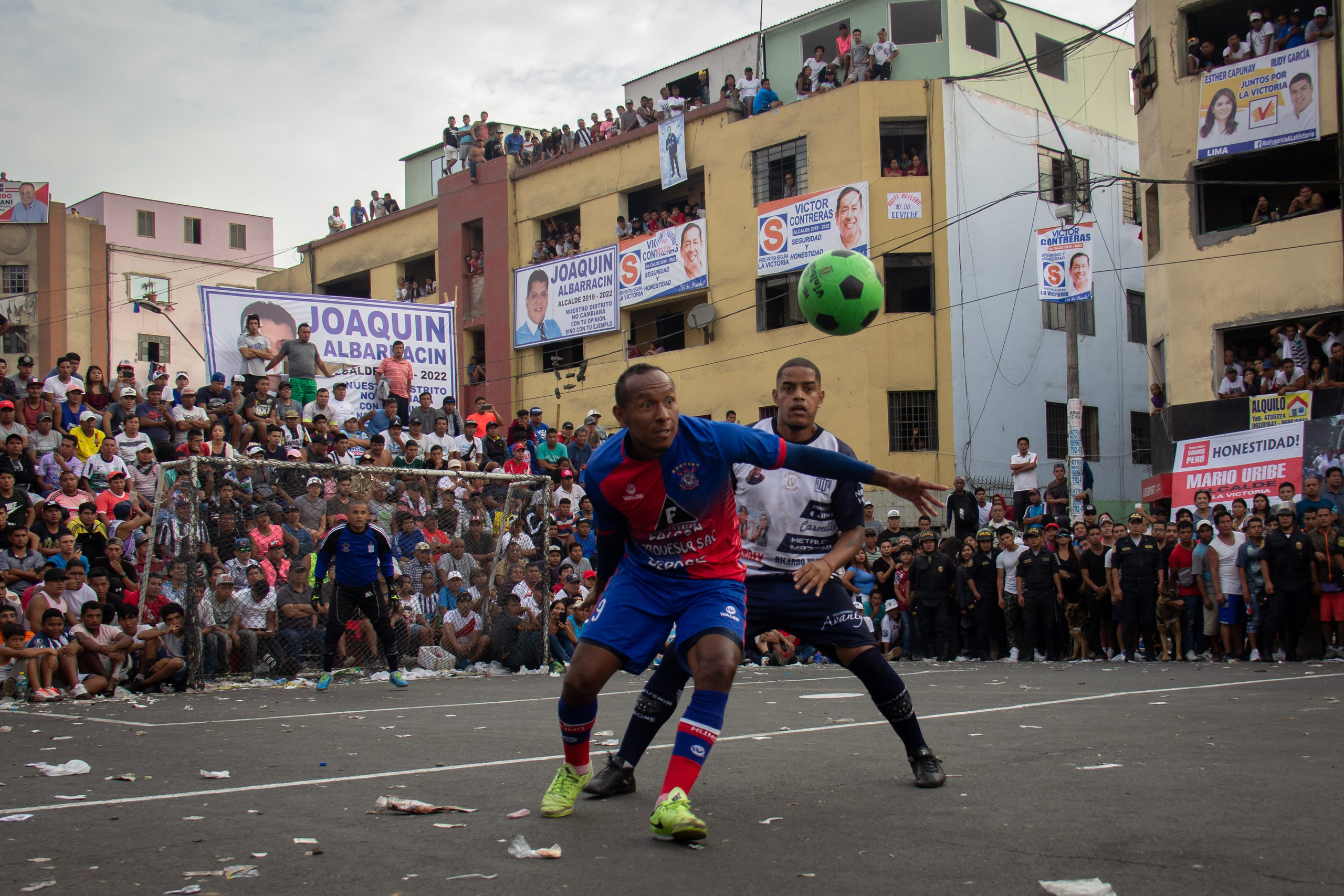 Mundialito de El Porvenir