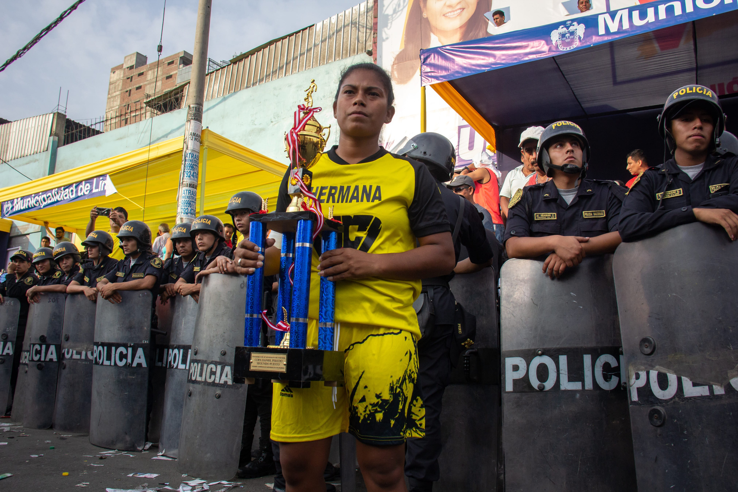 Mundialito de El Porvenir