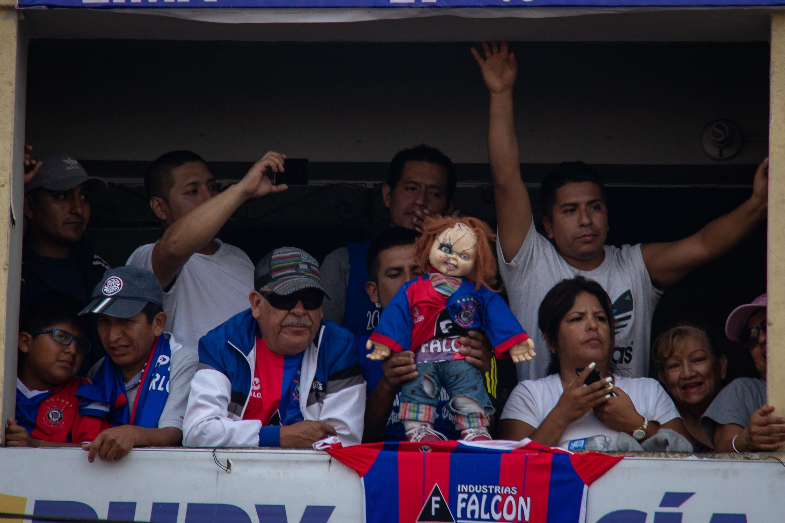 Mundialito de El Porvenir