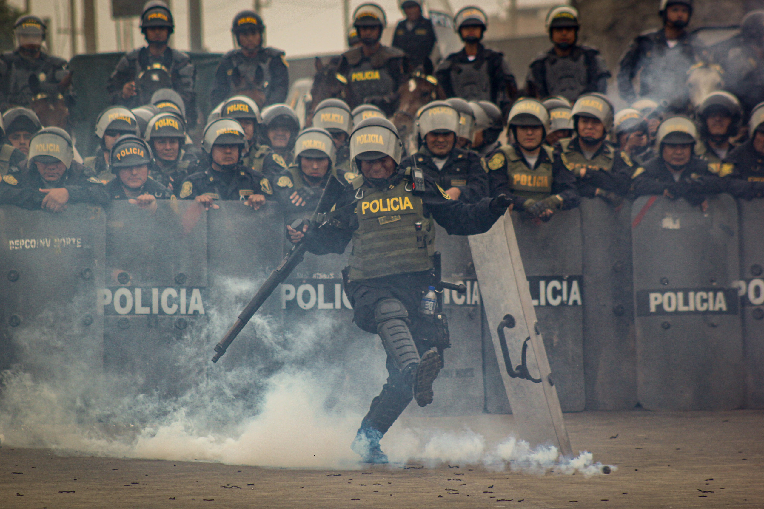 No al Peaje de Puente Piedra