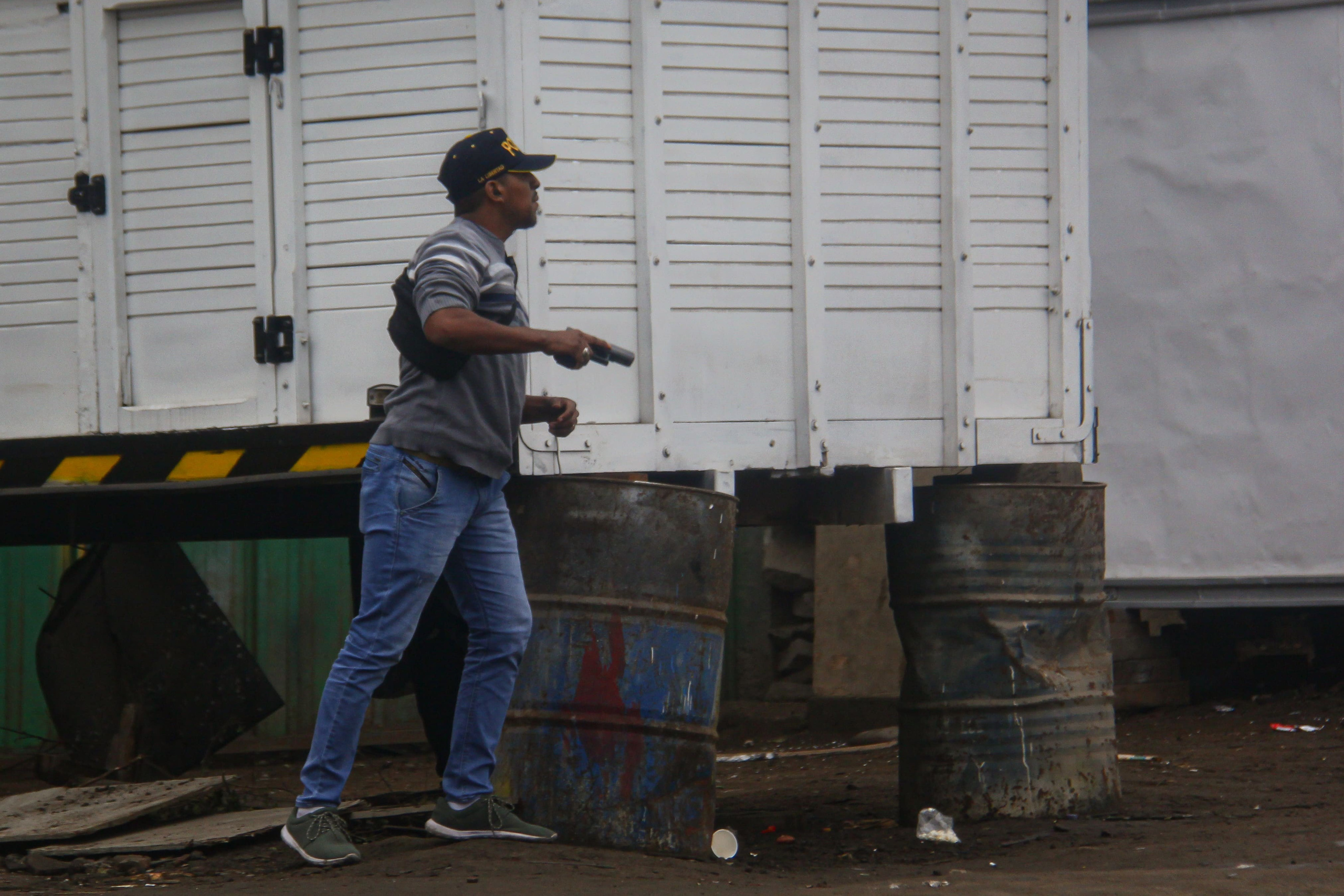 No al Peaje de Puente Piedra
