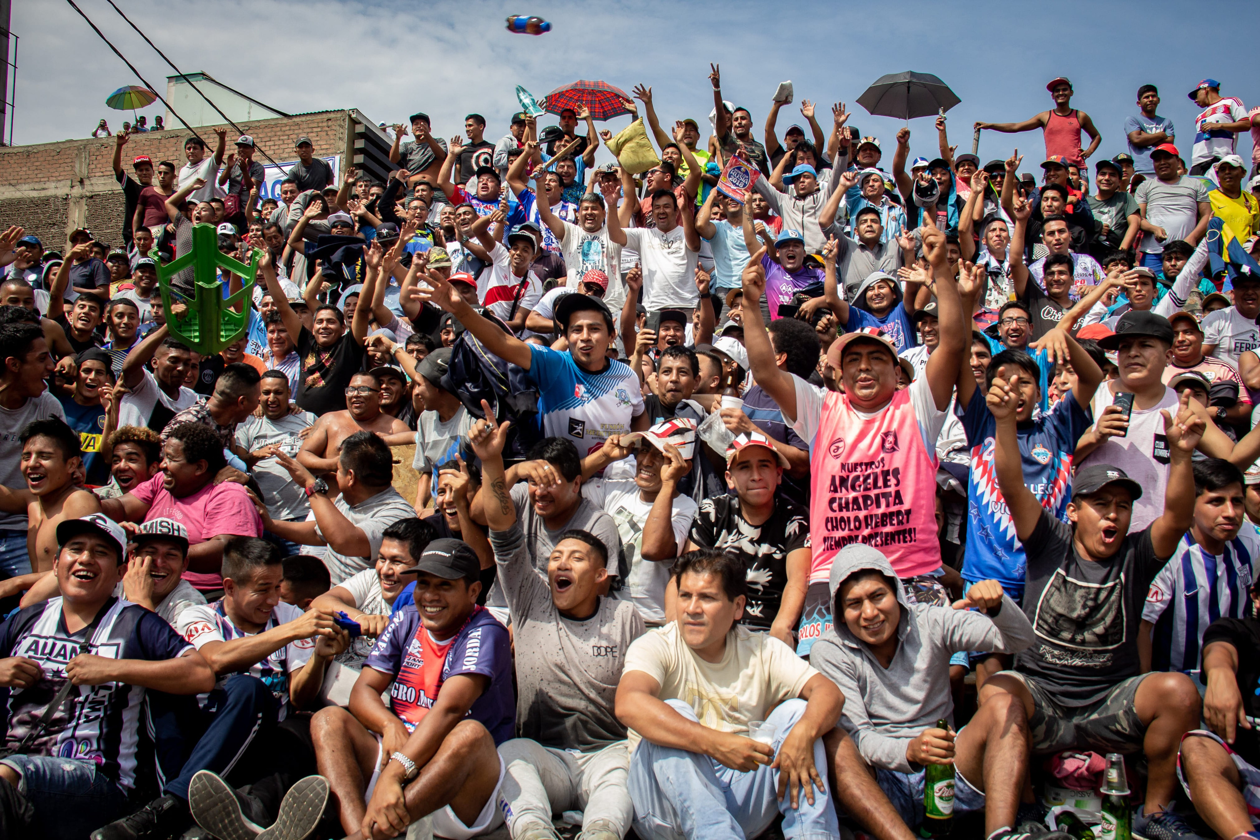 Mundialito de El Porvenir