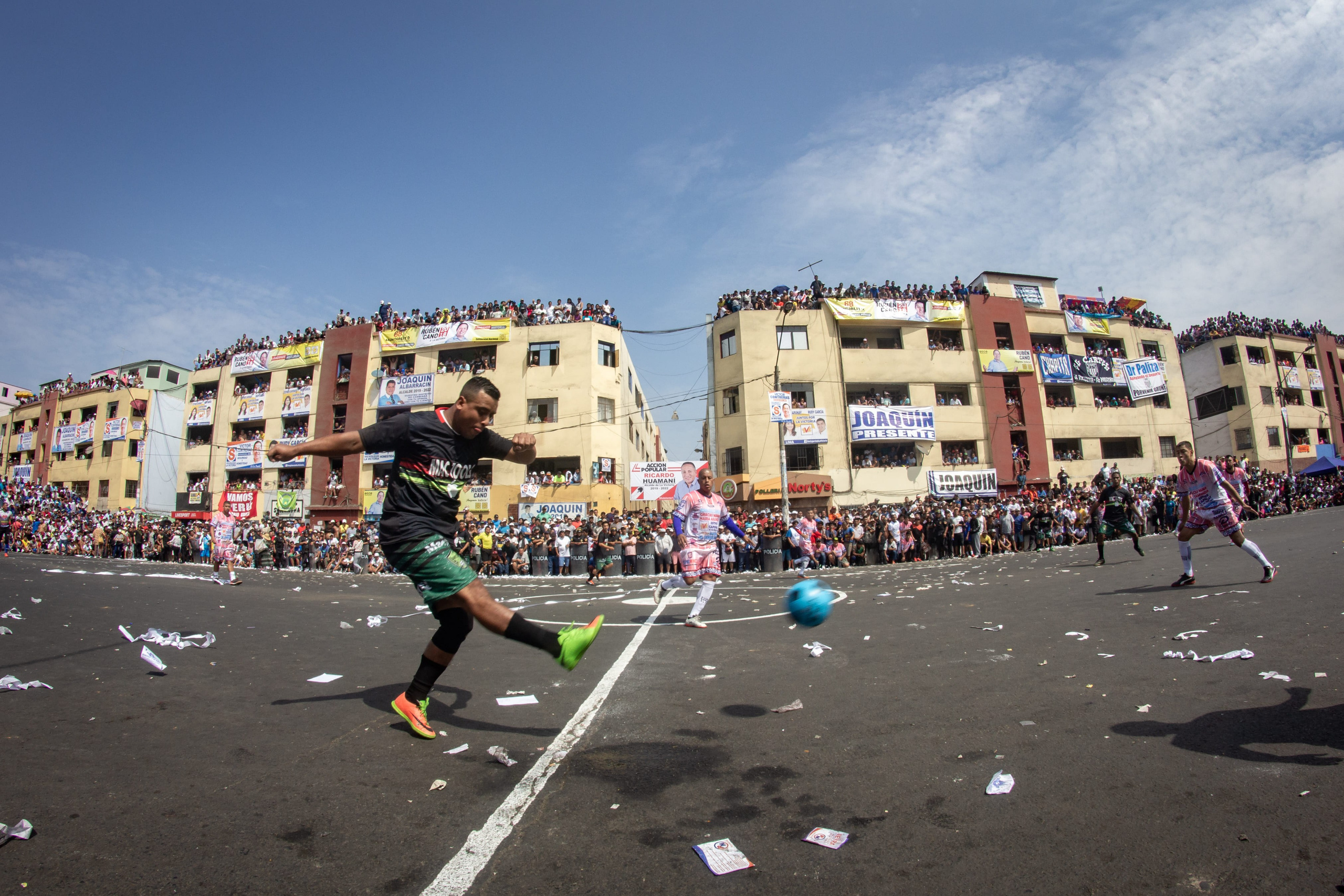 Mundialito de El Porvenir