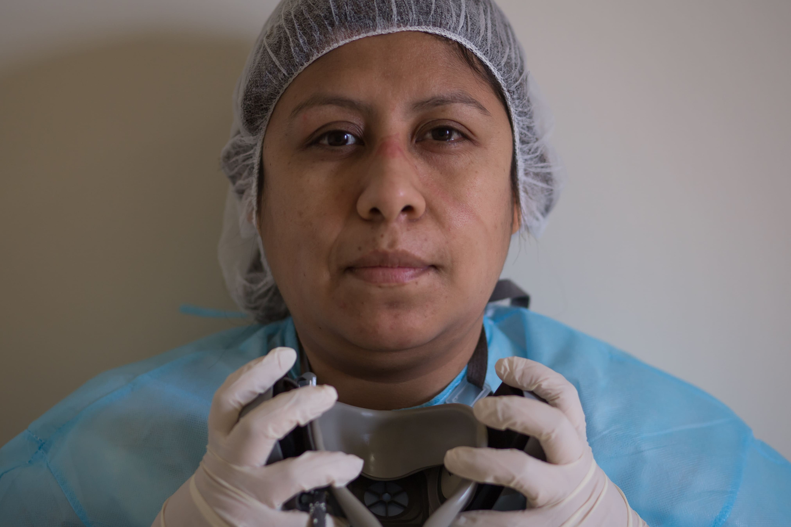 Guardianas de los niños