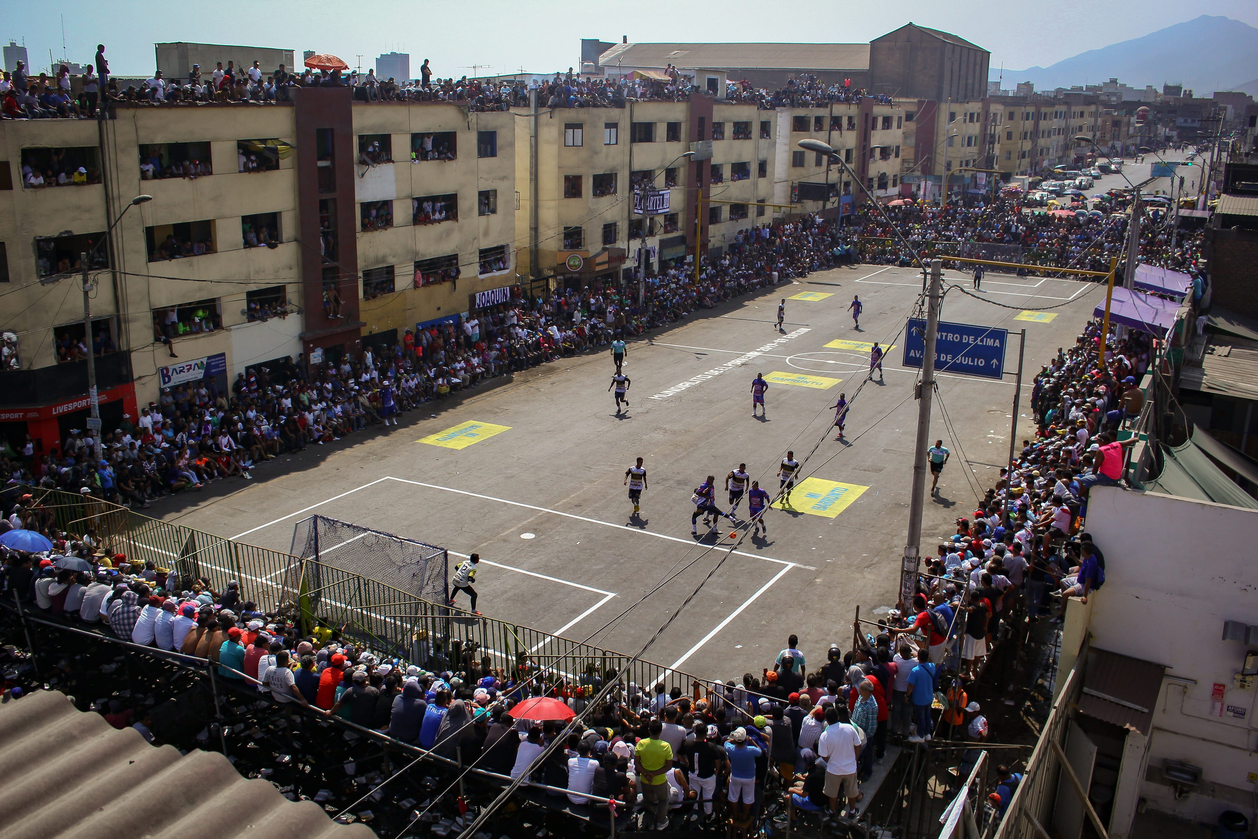 Mundialito de El Porvenir