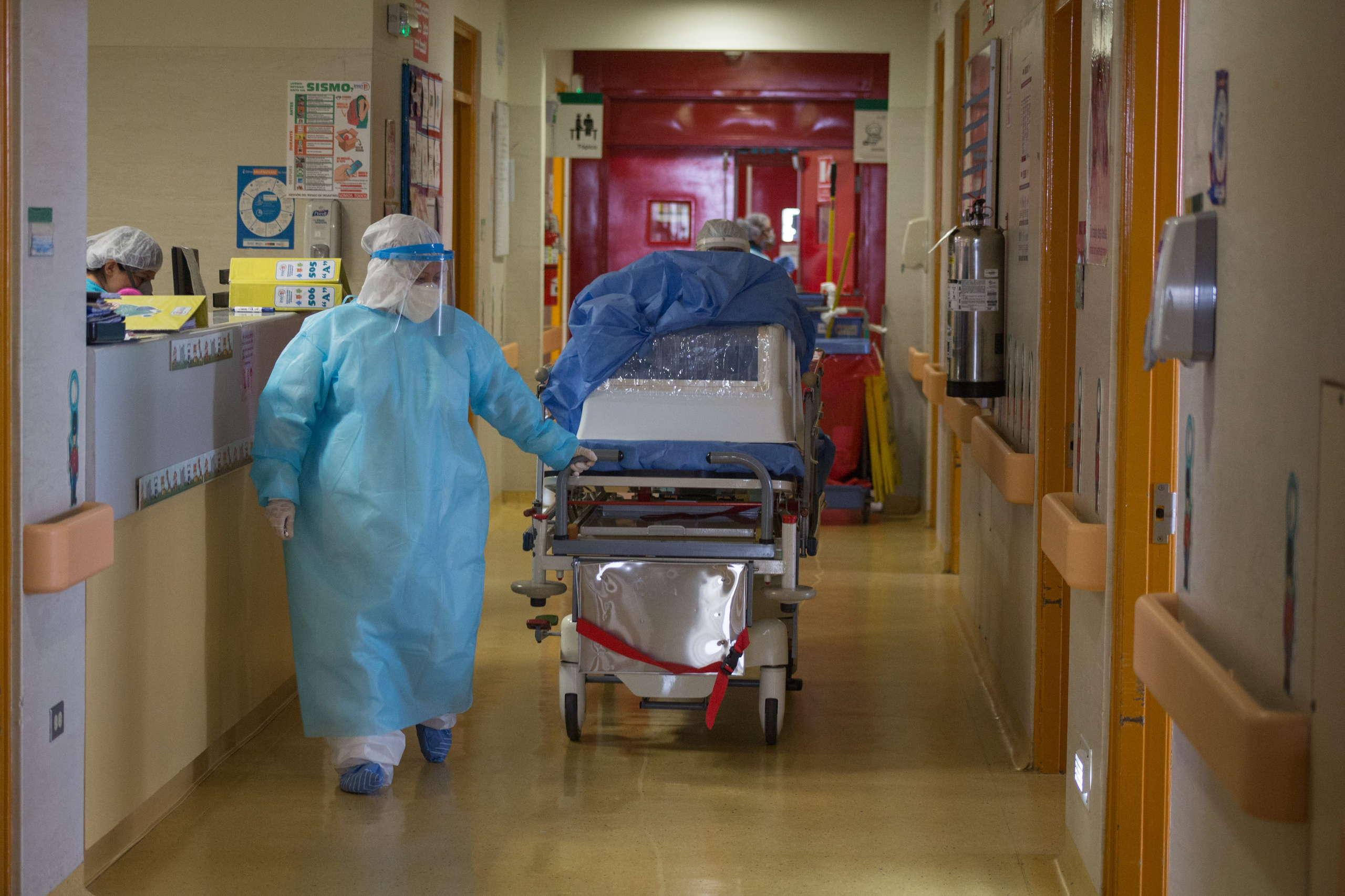 Guardianas de los niños