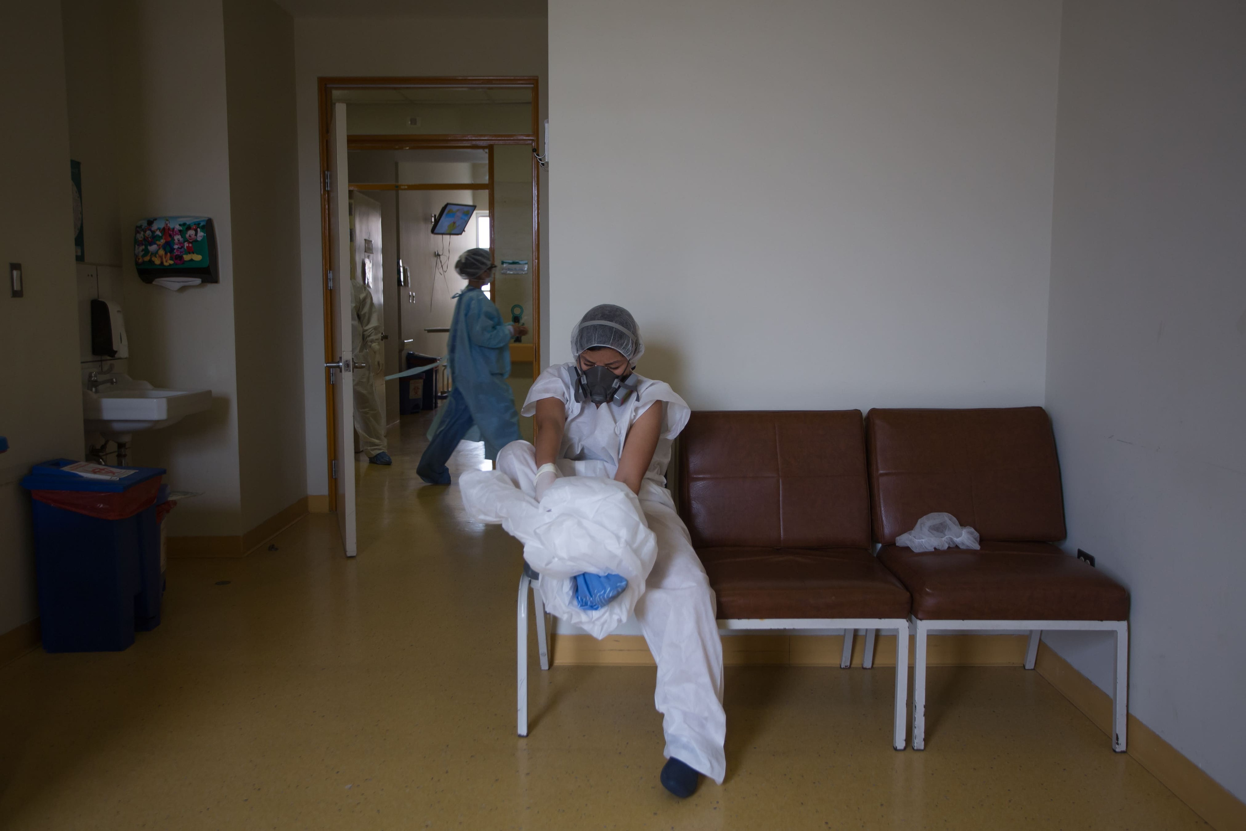 Guardianas de los niños