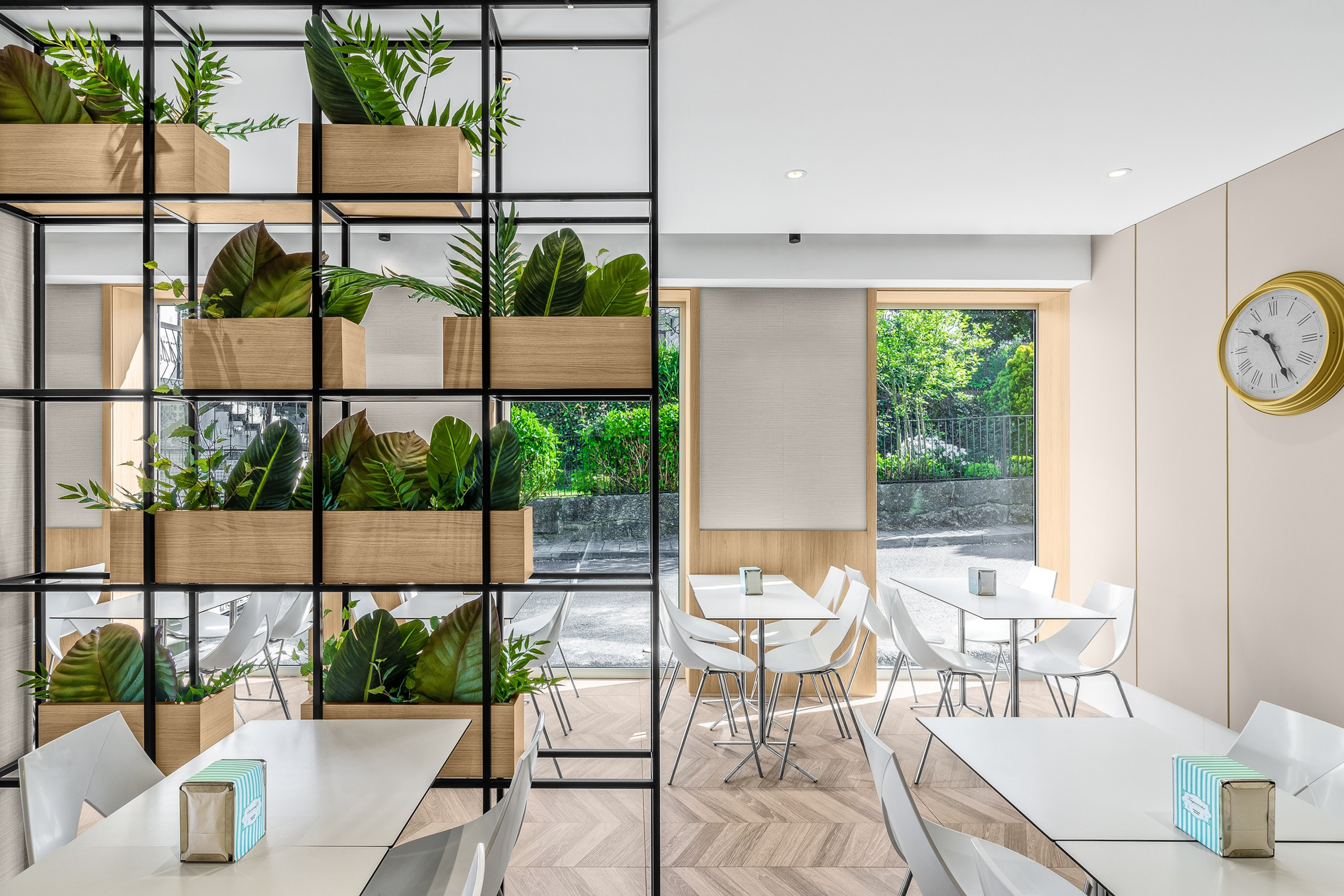 Confeitaria Trigueirinha. André Fontoura