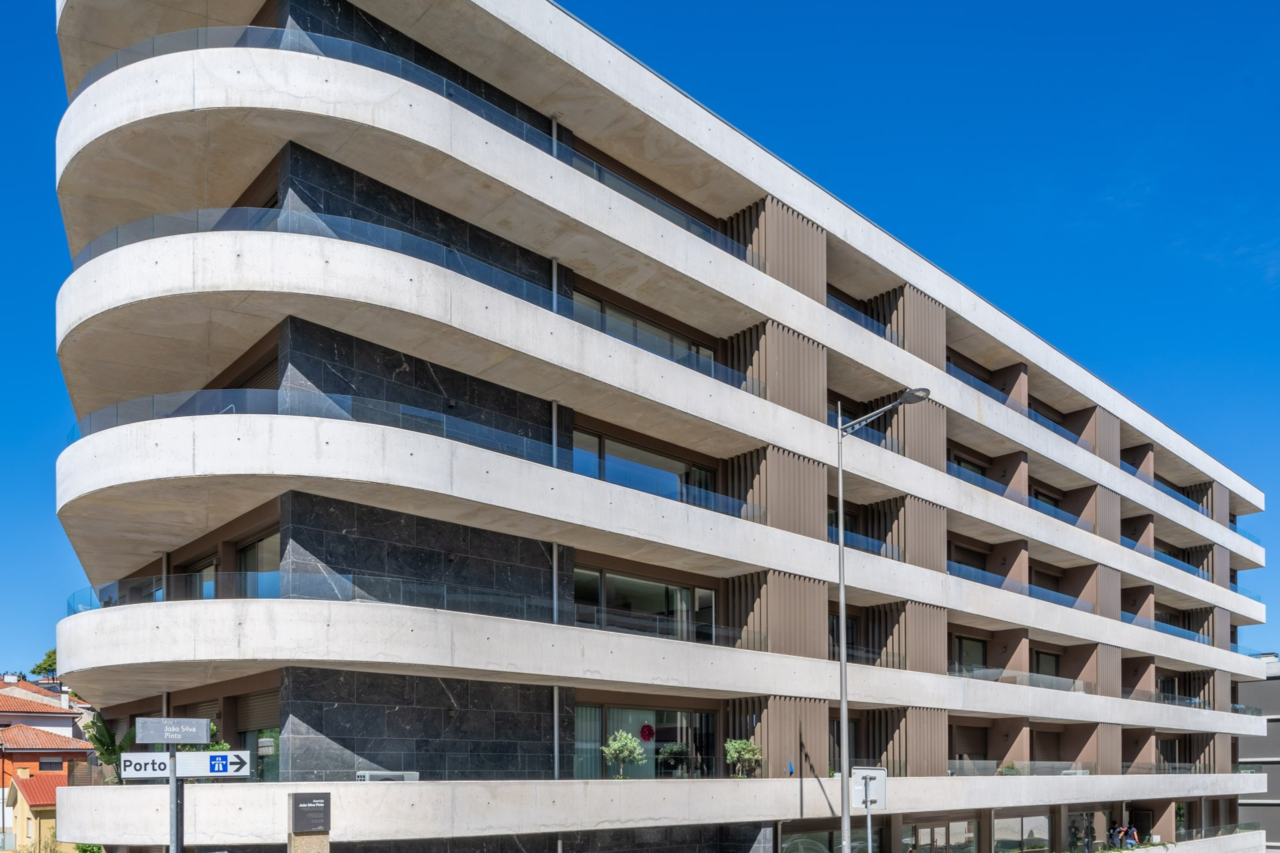 Edifício Magnólia City Park Private. André Fontoura