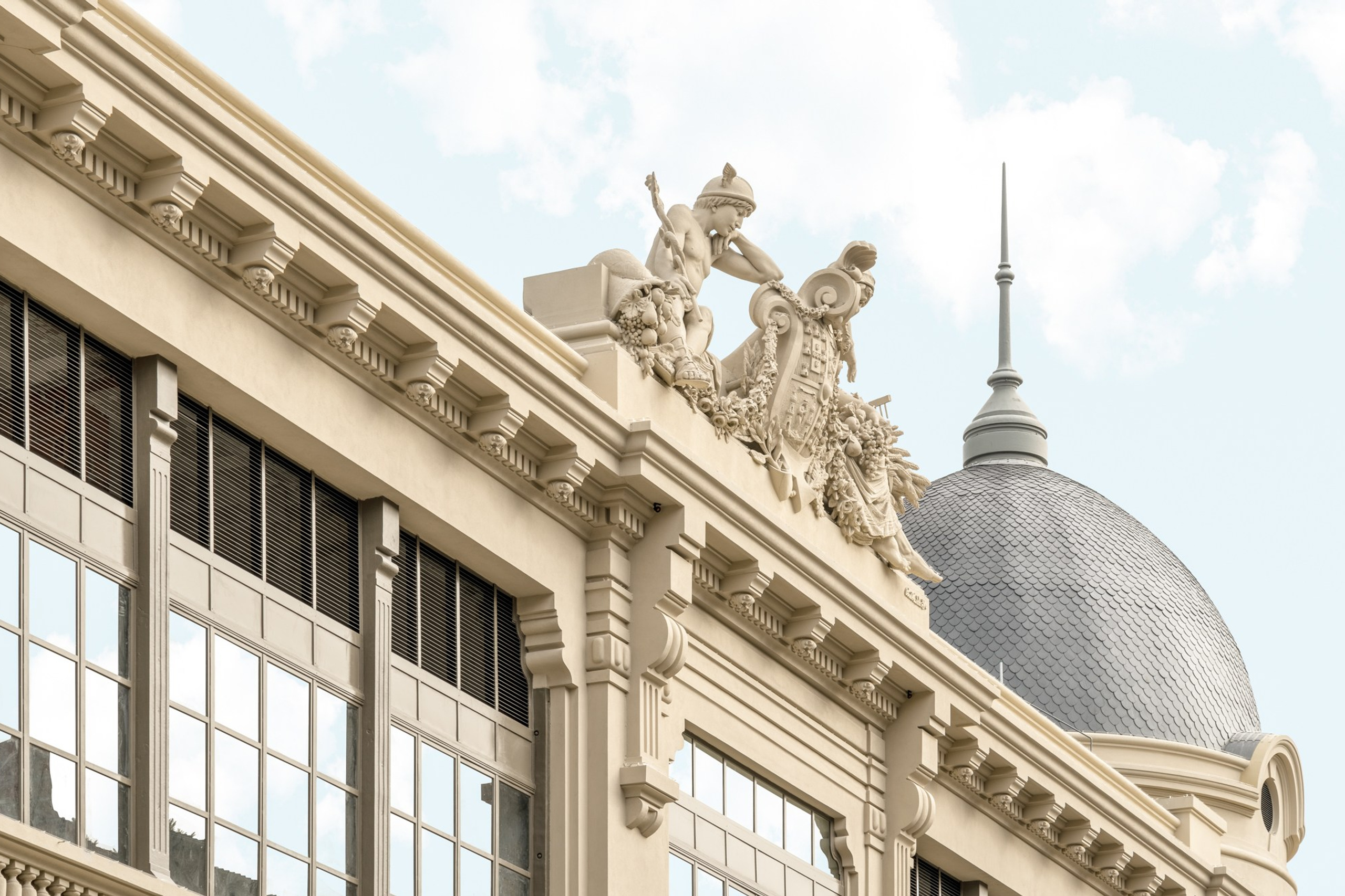 Mercado do Bolhão. André Fontoura