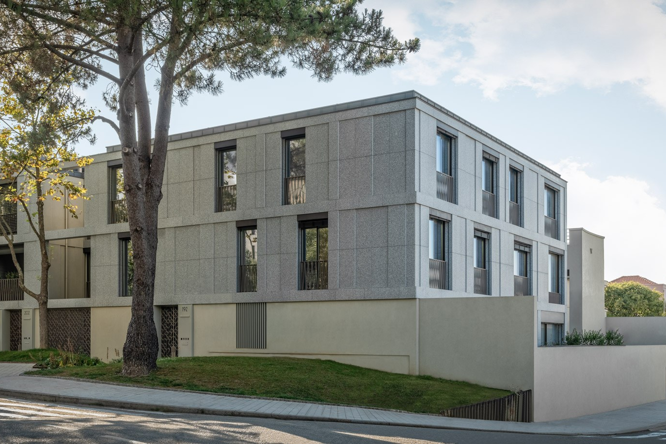 Edificio Sette. André Fontoura