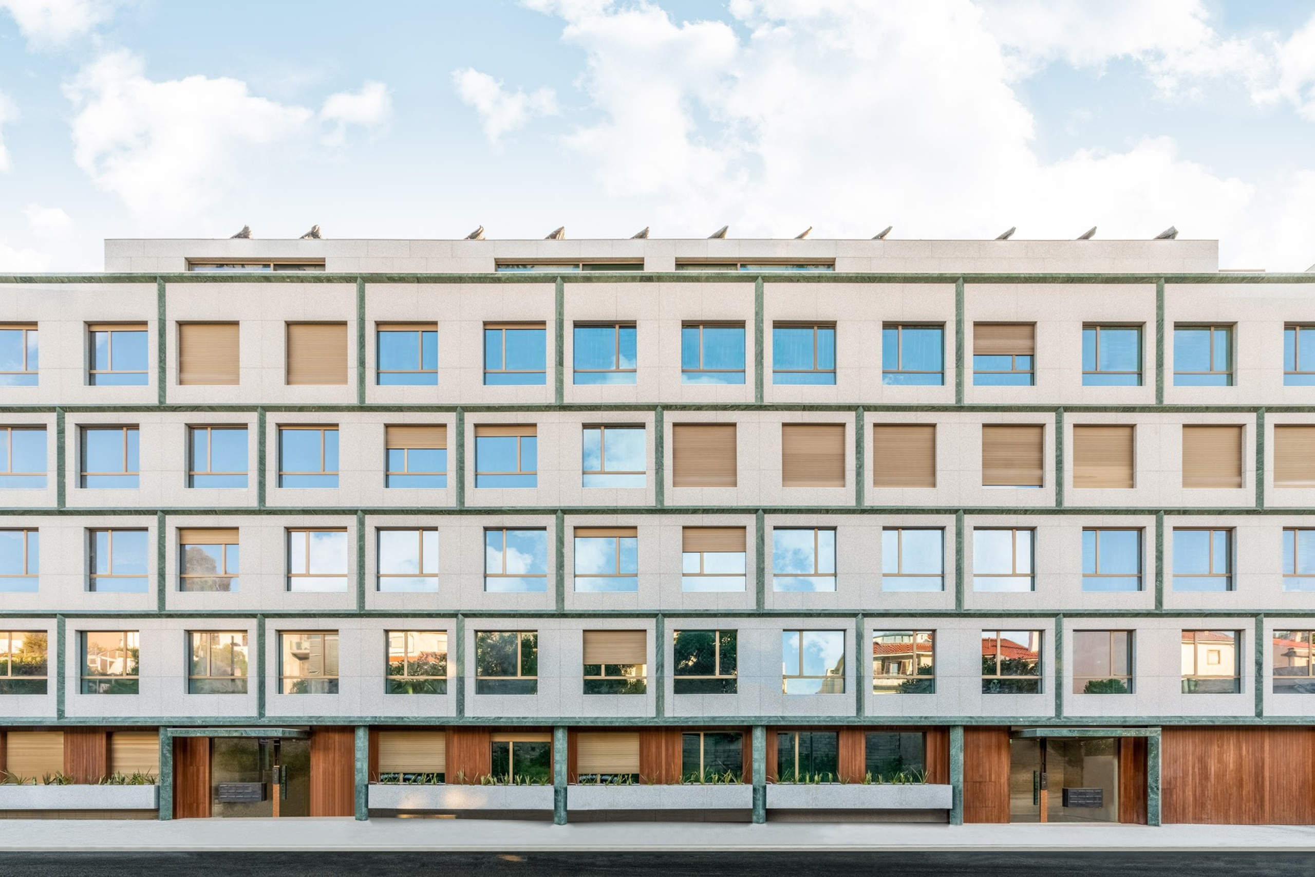 Edificio Park Avenue. André Fontoura