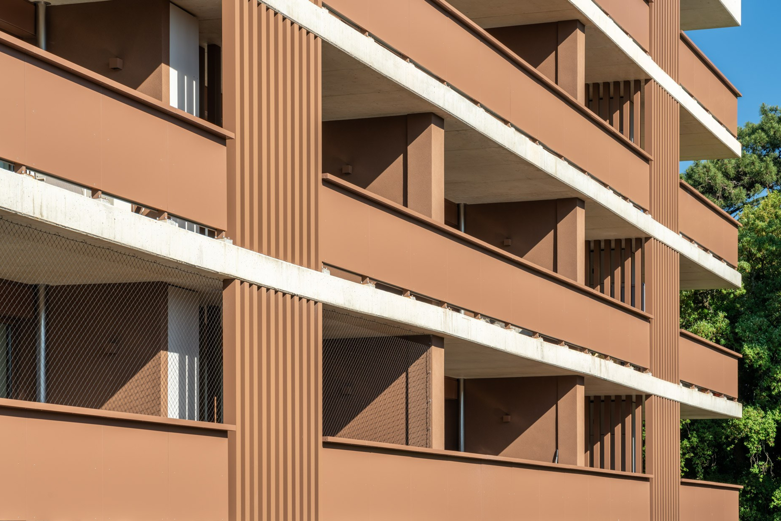 Edifício Magnólia City Park. André Fontoura