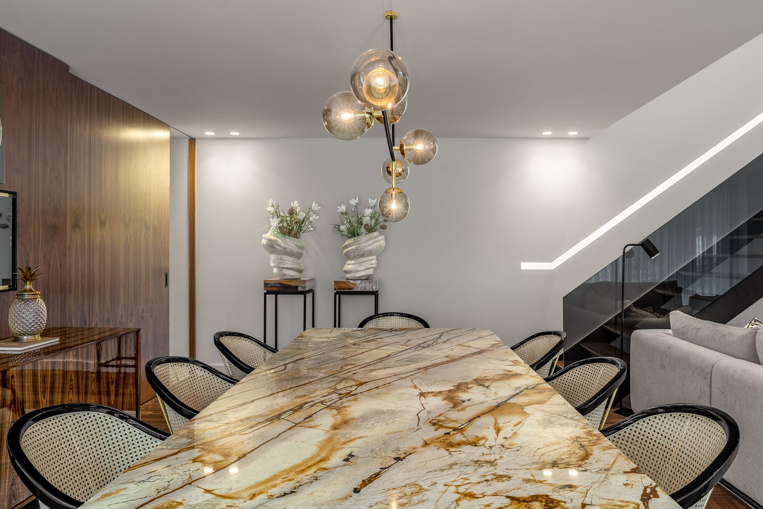 Moradia JR. André Fontoura