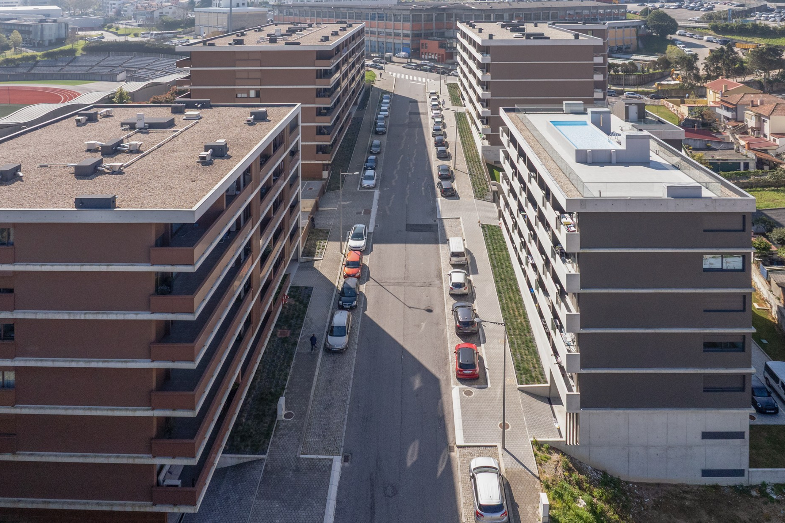 Edifício Magnolia Recidenc3. André Fontoura