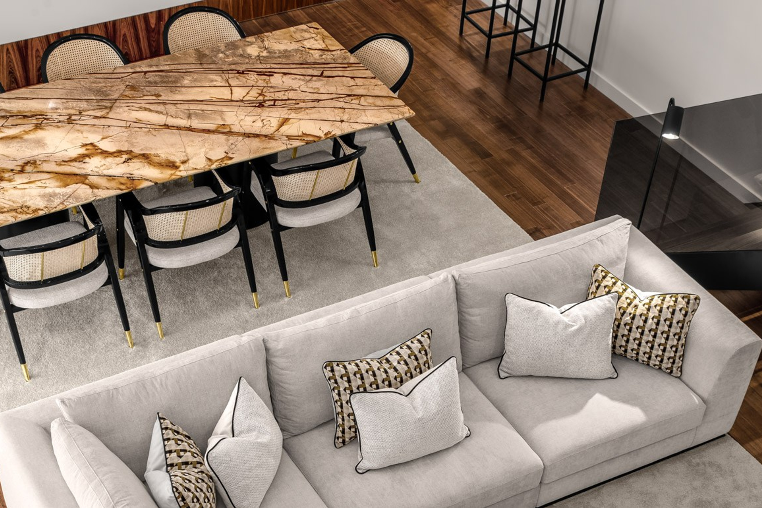 Moradia JR. André Fontoura