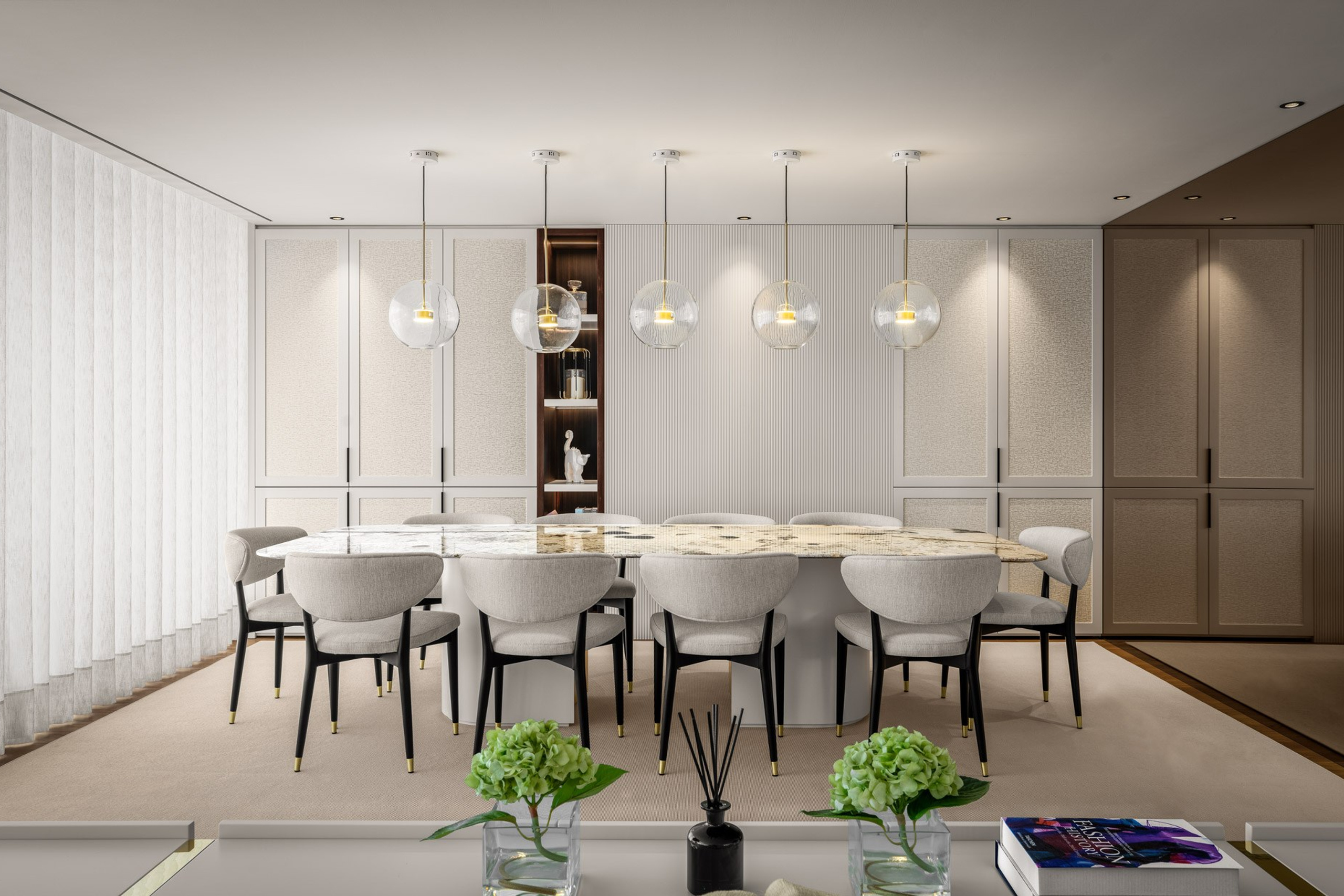 Apartamento GU. André Fontoura