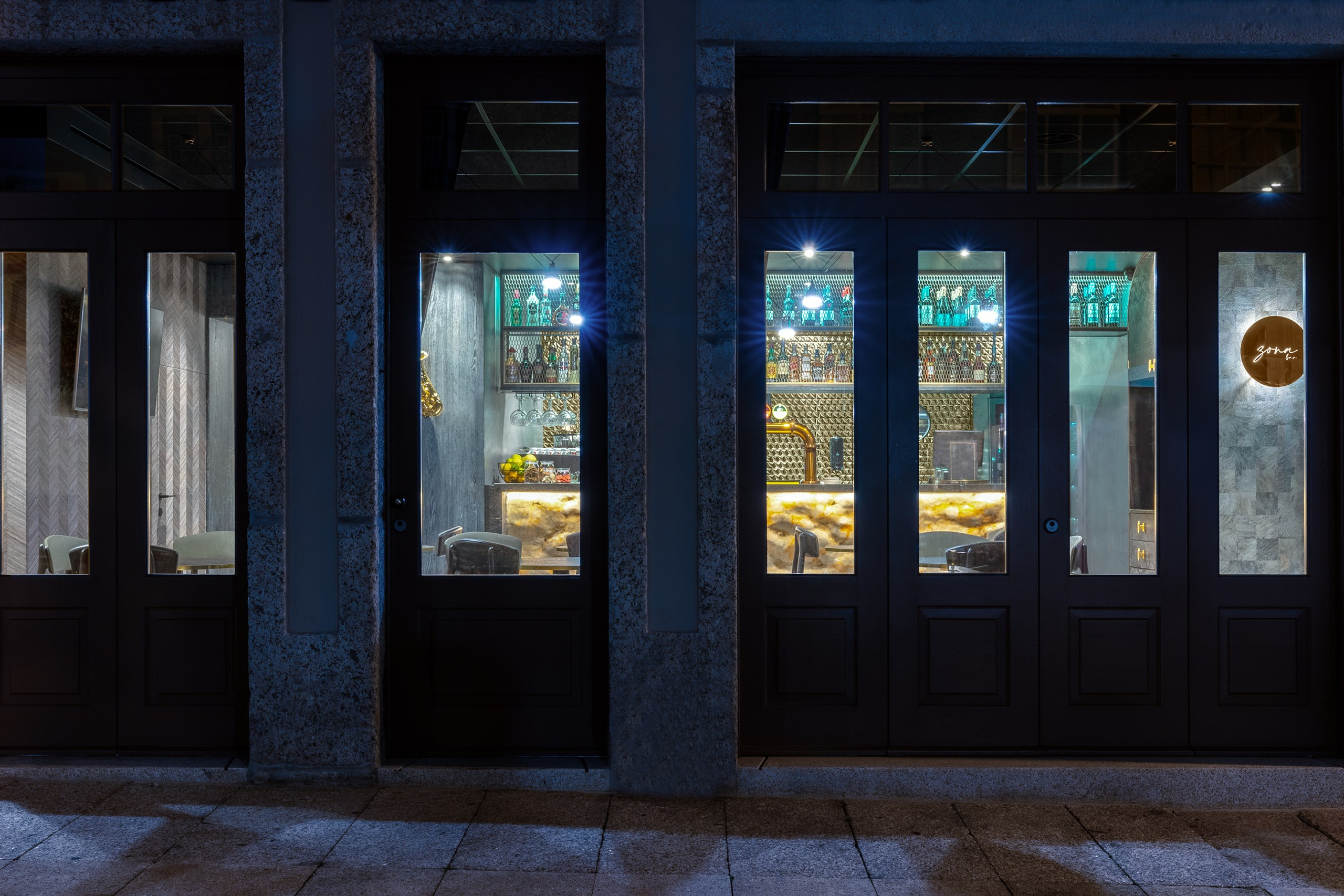 Zona Bar. André Fontoura