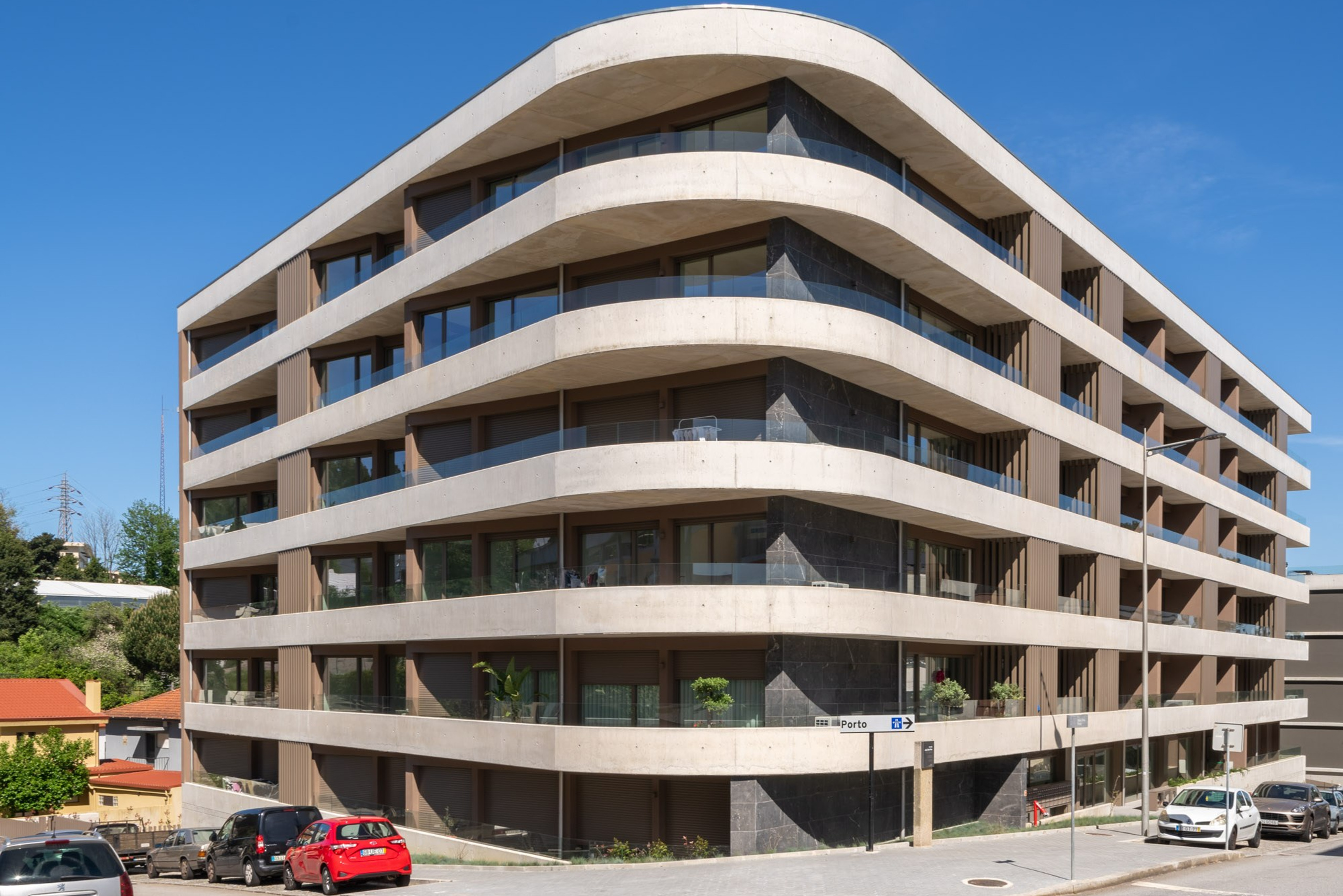 Edifício Magnólia City Park Private. André Fontoura