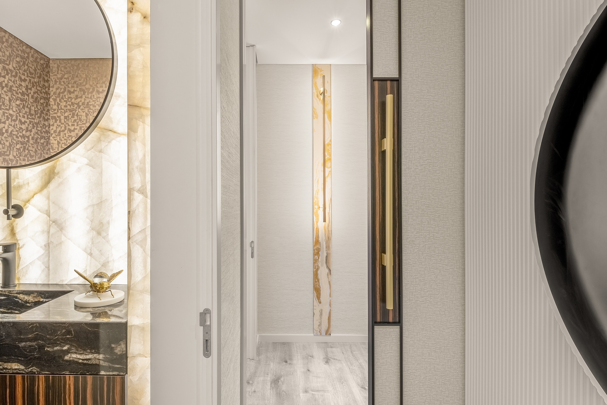 Apartamento VZ. André Fontoura