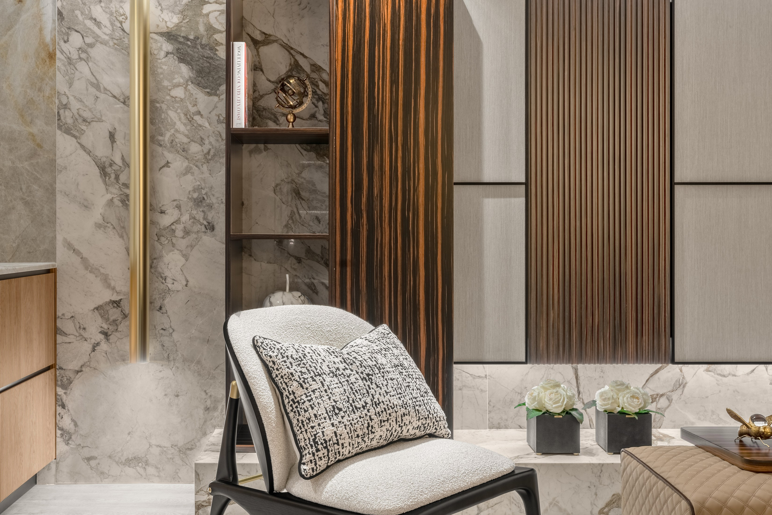 Apartamento VZ. André Fontoura