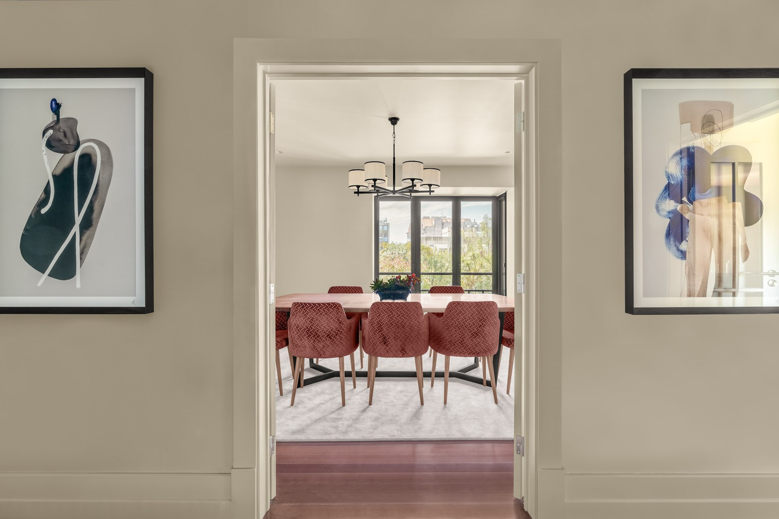 Apartamento Vila Foz. André Fontoura