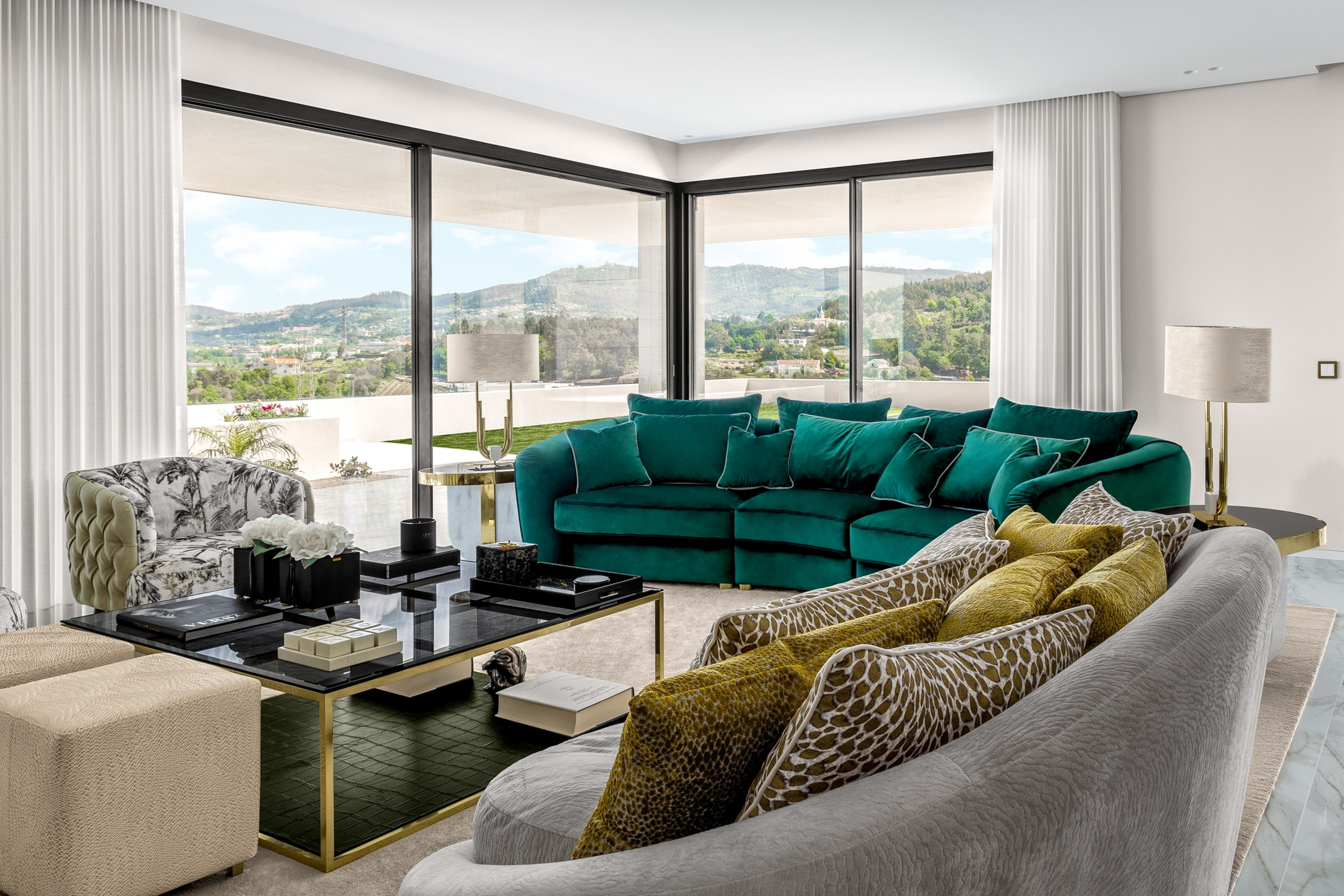 Moradia PF. André Fontoura