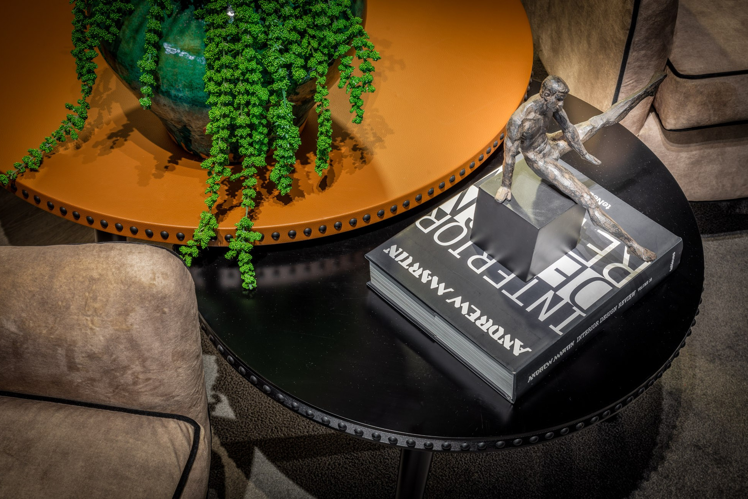 Ateliê Conceição Lopes Interiores. André Fontoura