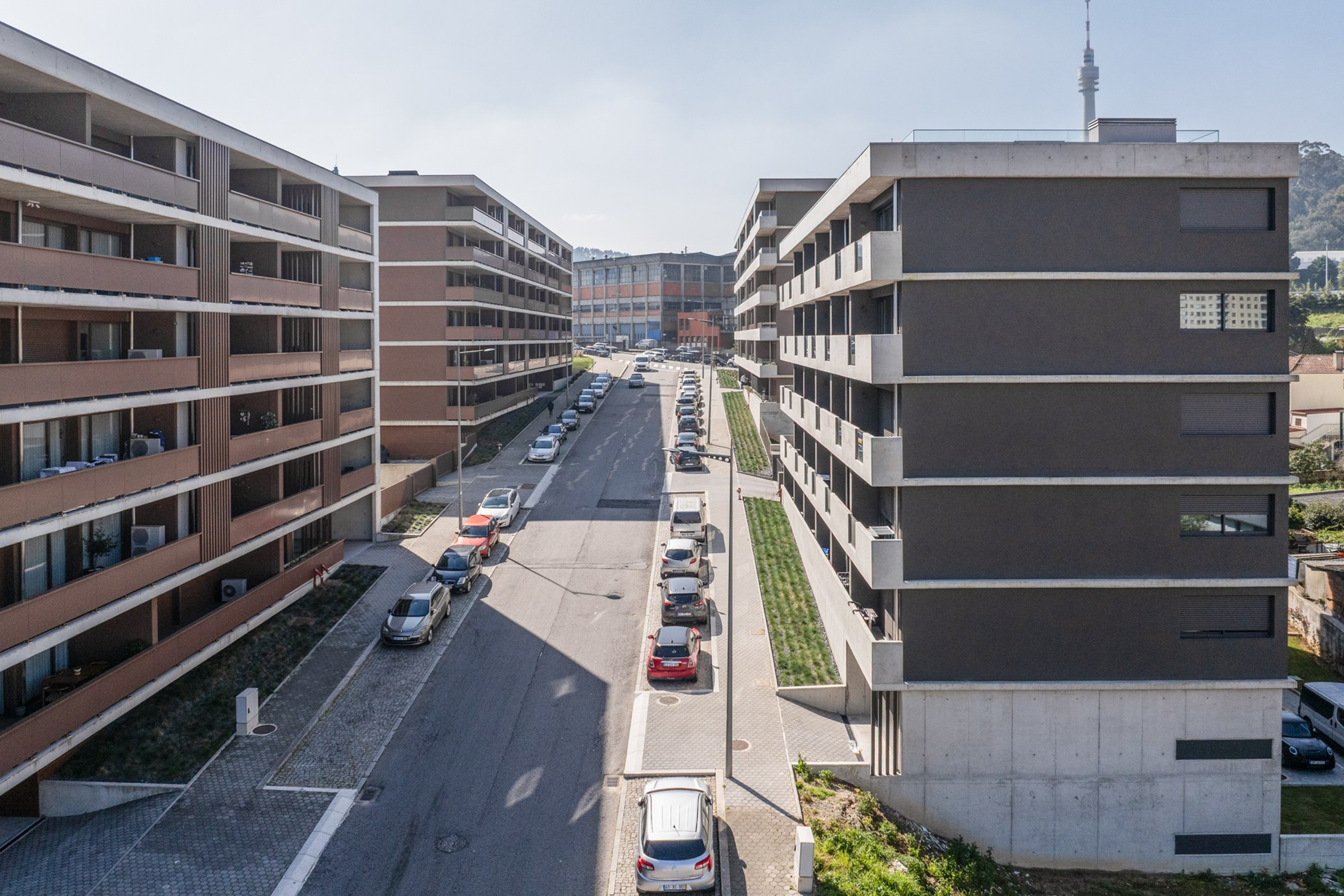 Edifício Magnolia Recidenc3. André Fontoura